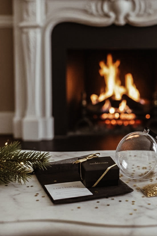 Holiday Bauble Gift Set