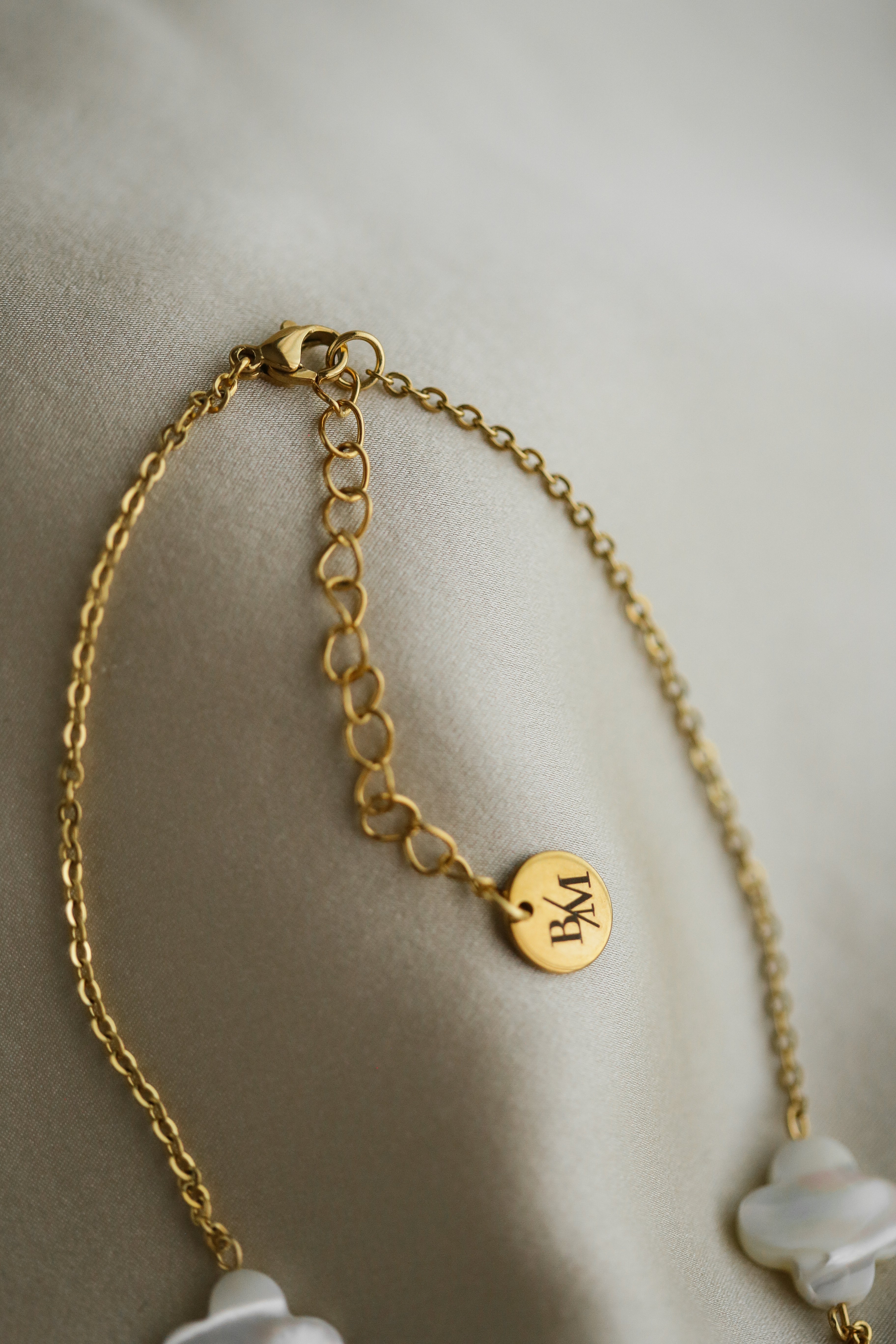Abigail Multi Necklace - Boutique Minimaliste has waterproof, durable, elegant and vintage inspired jewelry