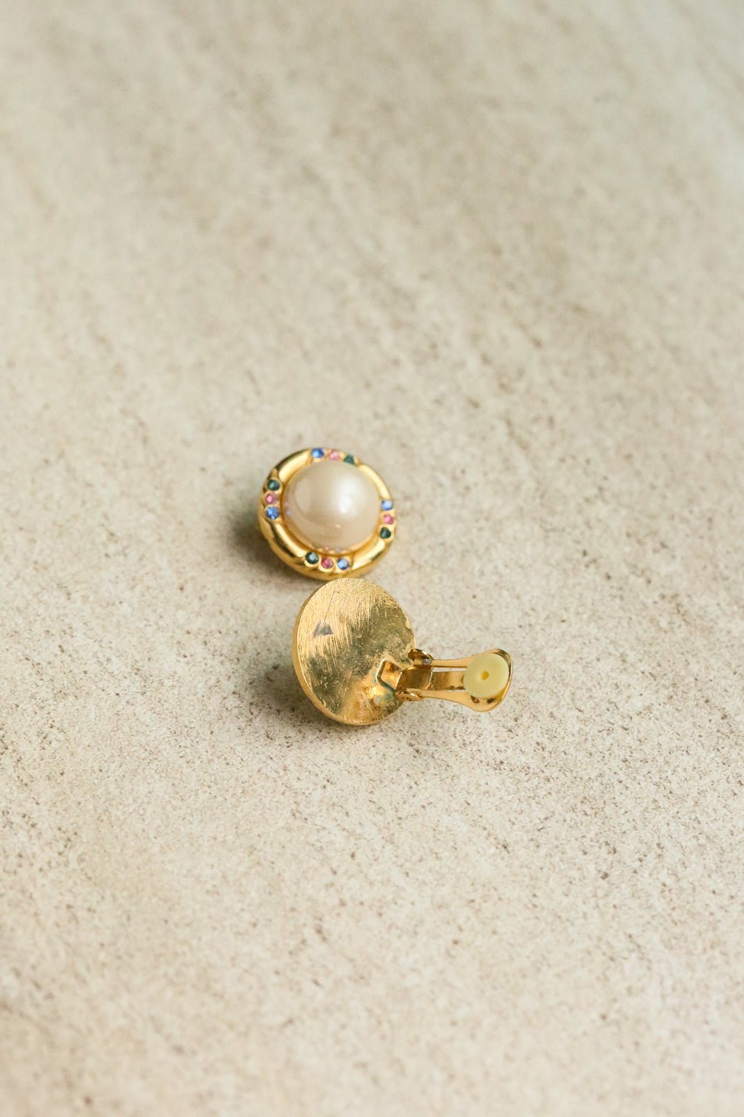 Albane (vintage) Earrings - has waterproof, durable, elegant and vintage inspired jewelry