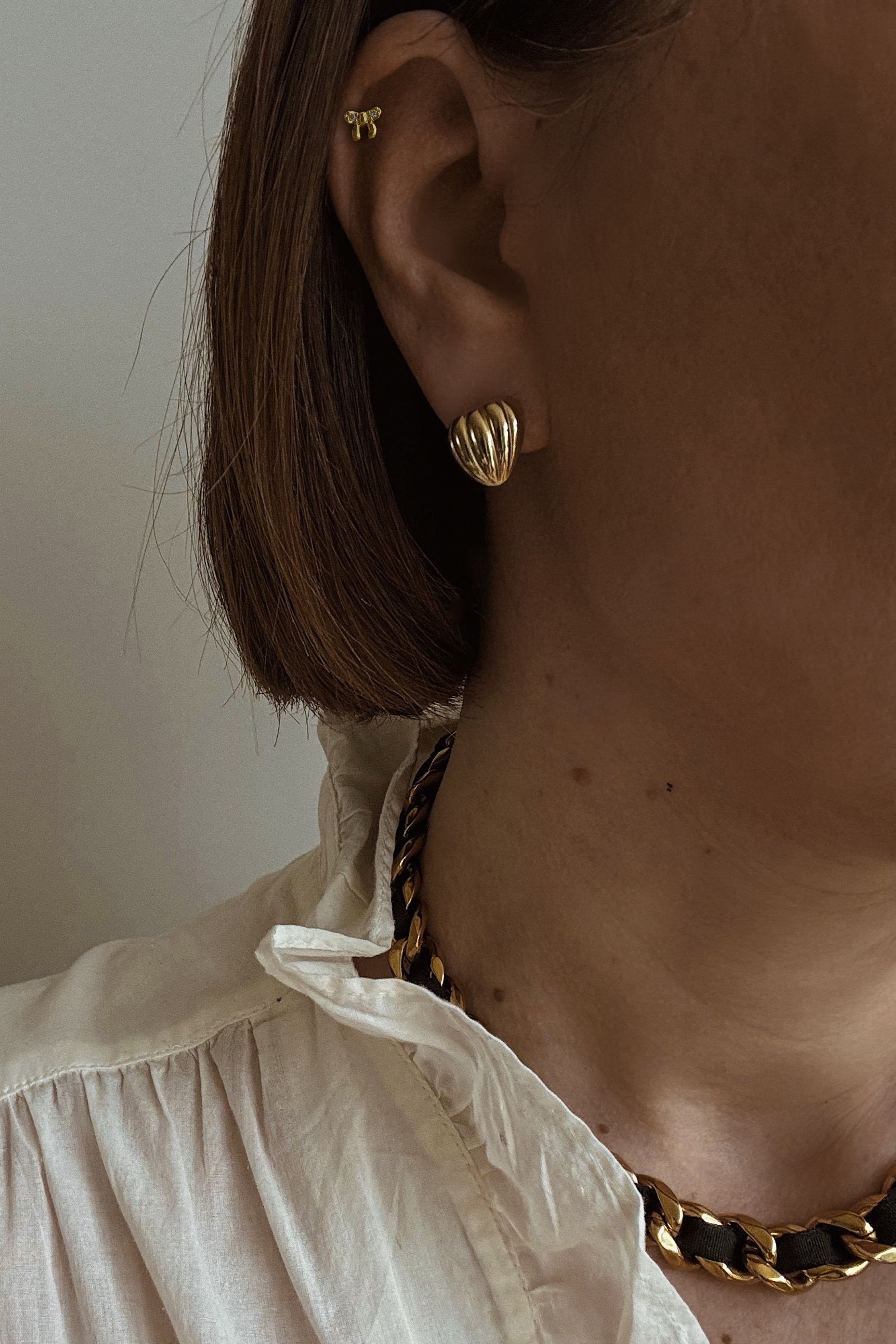 Angelina Piercing - Boutique Minimaliste has waterproof, durable, elegant and vintage inspired jewelry