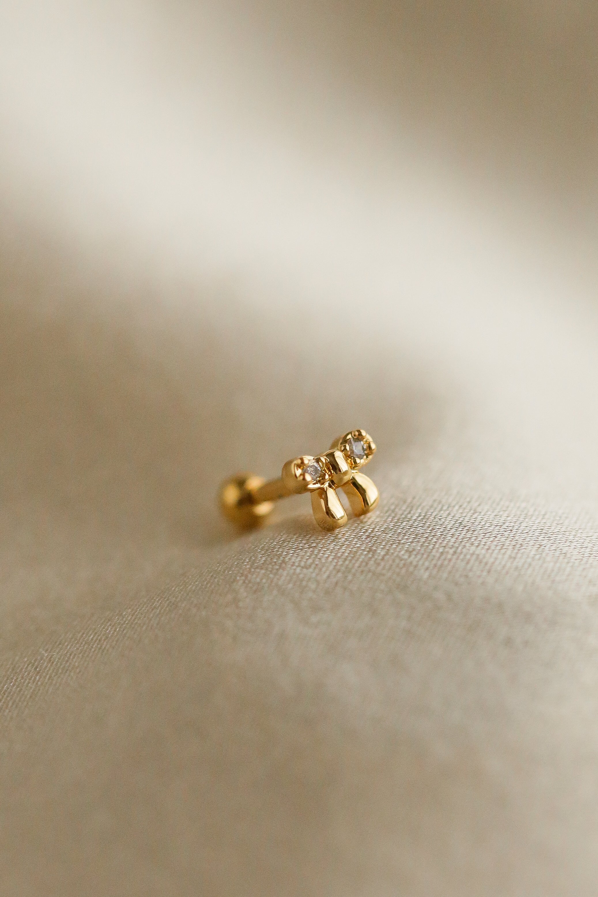 Angelina Piercing - Boutique Minimaliste has waterproof, durable, elegant and vintage inspired jewelry