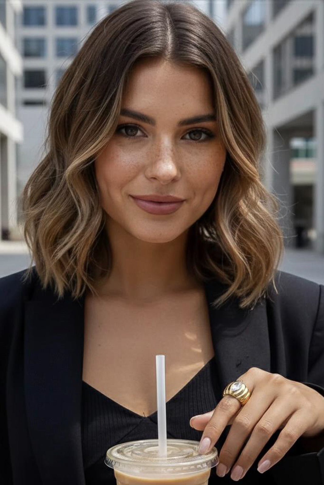 Auriane Ring - has waterproof, durable, elegant and vintage inspired jewelry