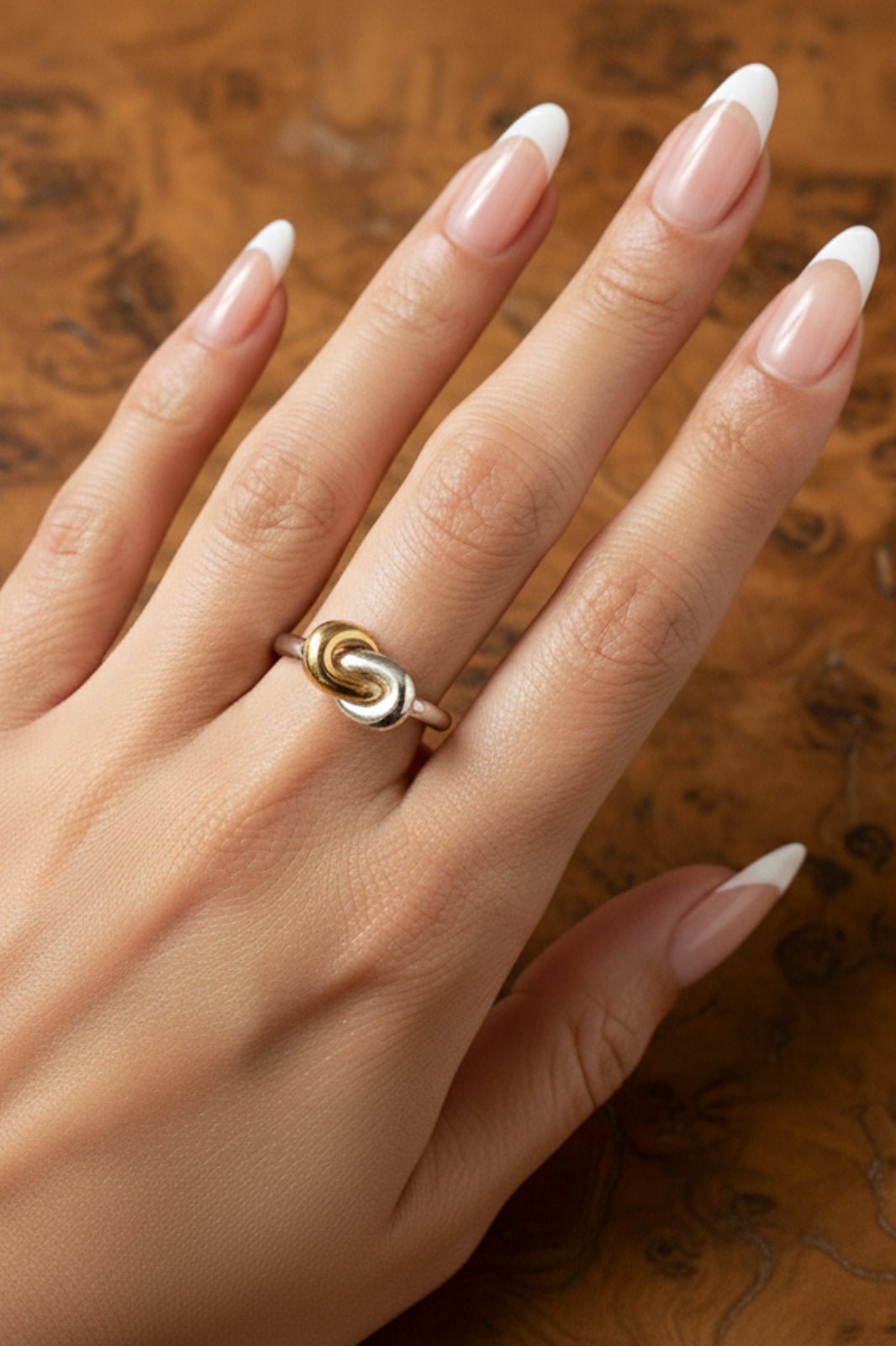 Axelle Ring - has waterproof, durable, elegant and vintage inspired jewelry