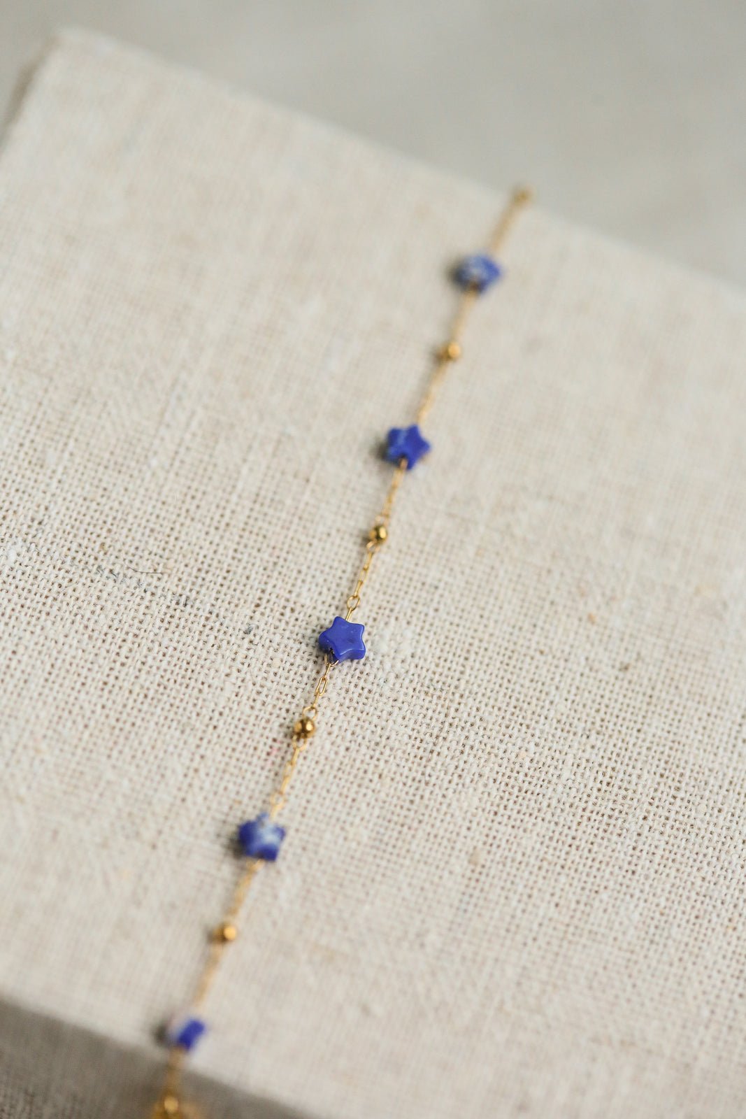 Azélie Bracelet - has waterproof, durable, elegant and vintage inspired jewelry