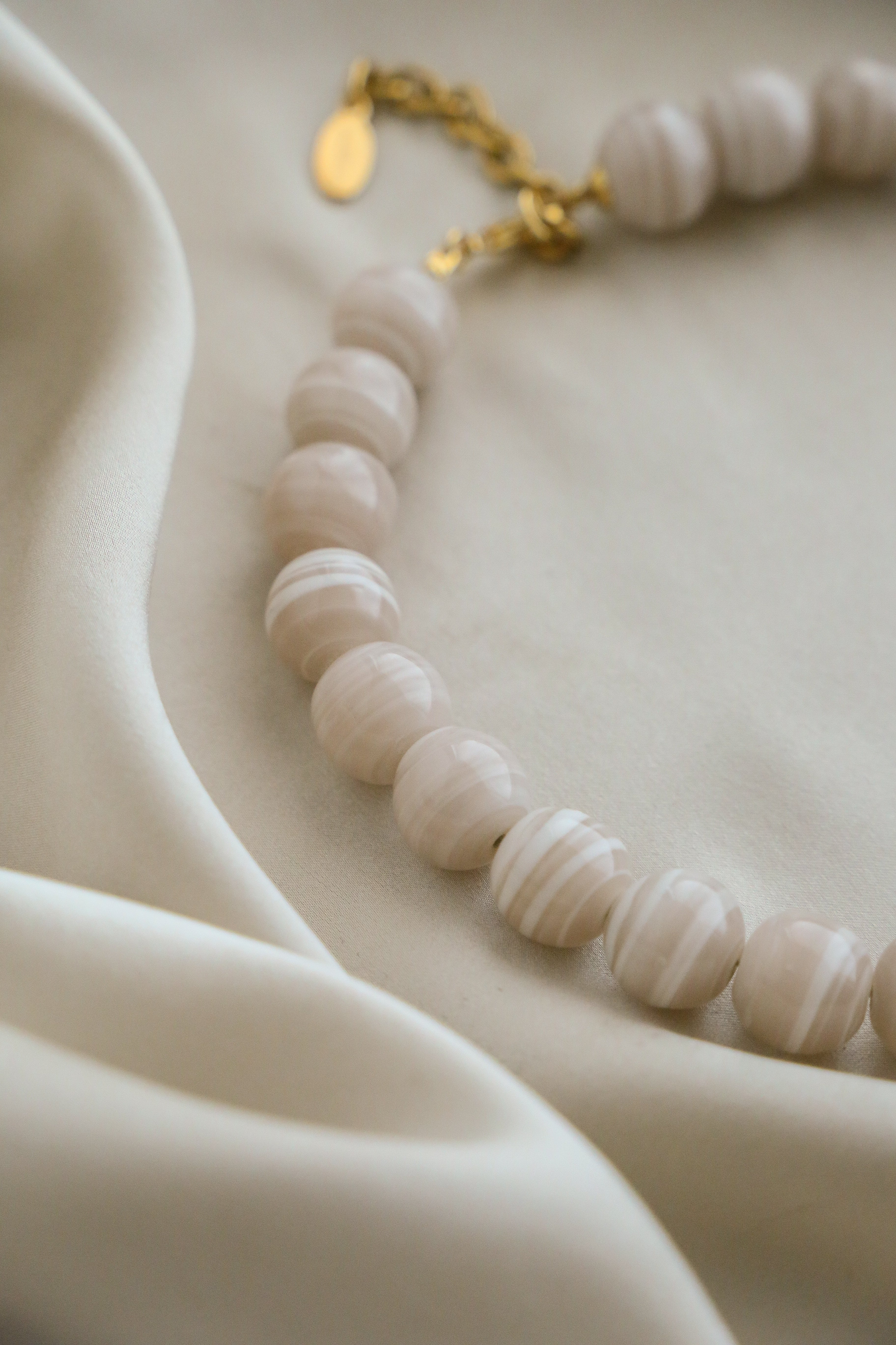 Becca Necklace - has waterproof, durable, elegant and vintage inspired jewelry