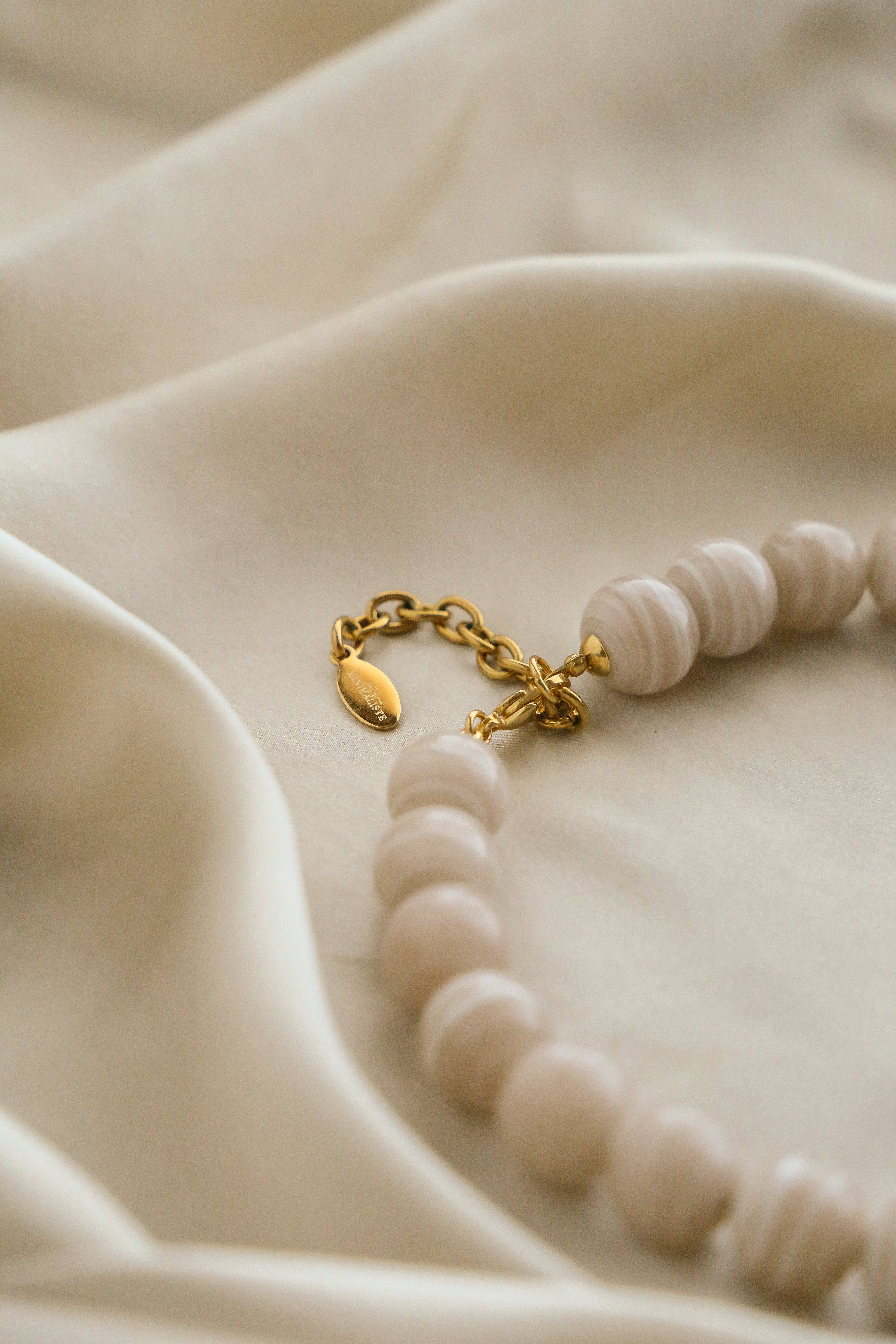 Becca Necklace - Boutique Minimaliste has waterproof, durable, elegant and vintage inspired jewelry