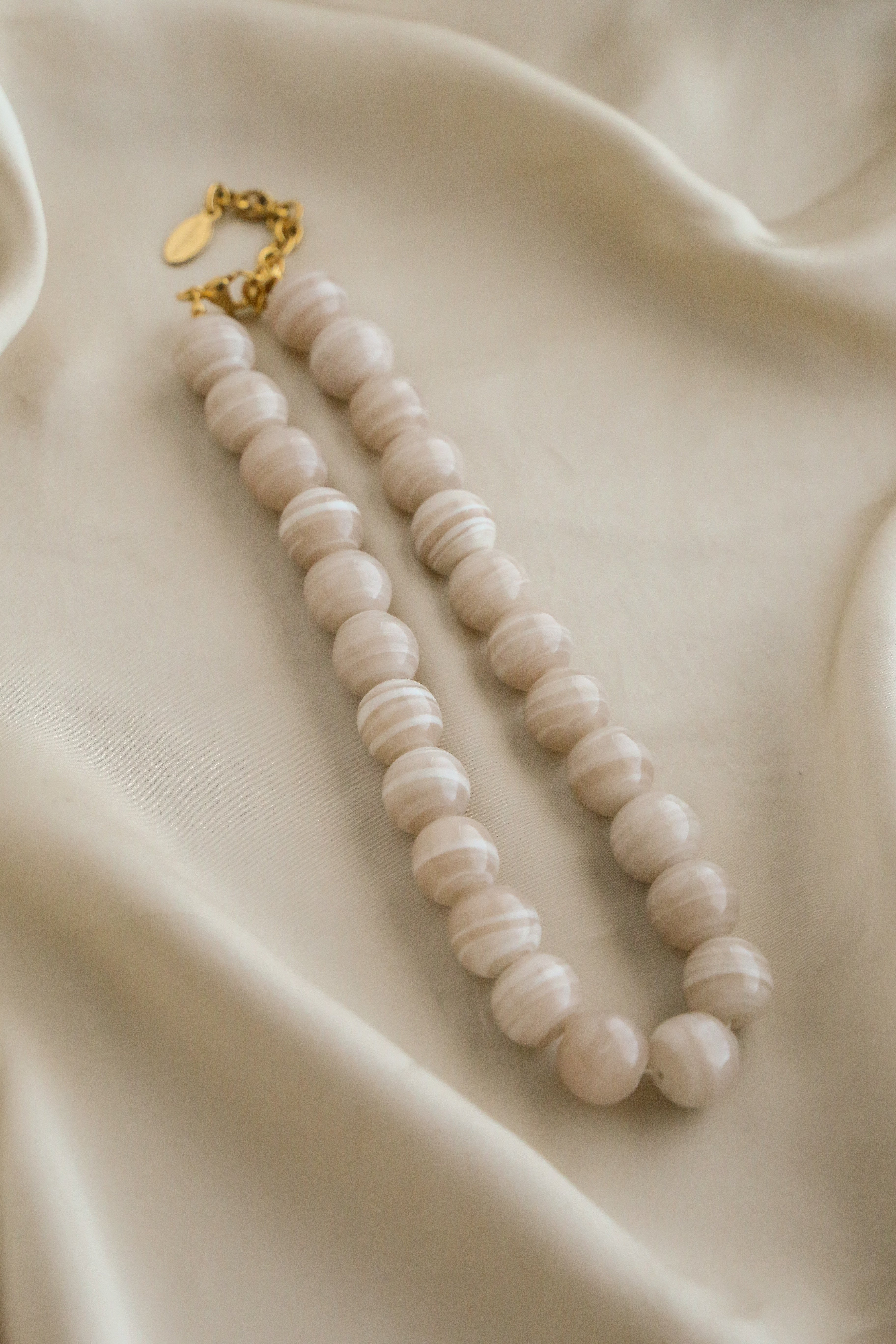 Becca Necklace - Boutique Minimaliste has waterproof, durable, elegant and vintage inspired jewelry