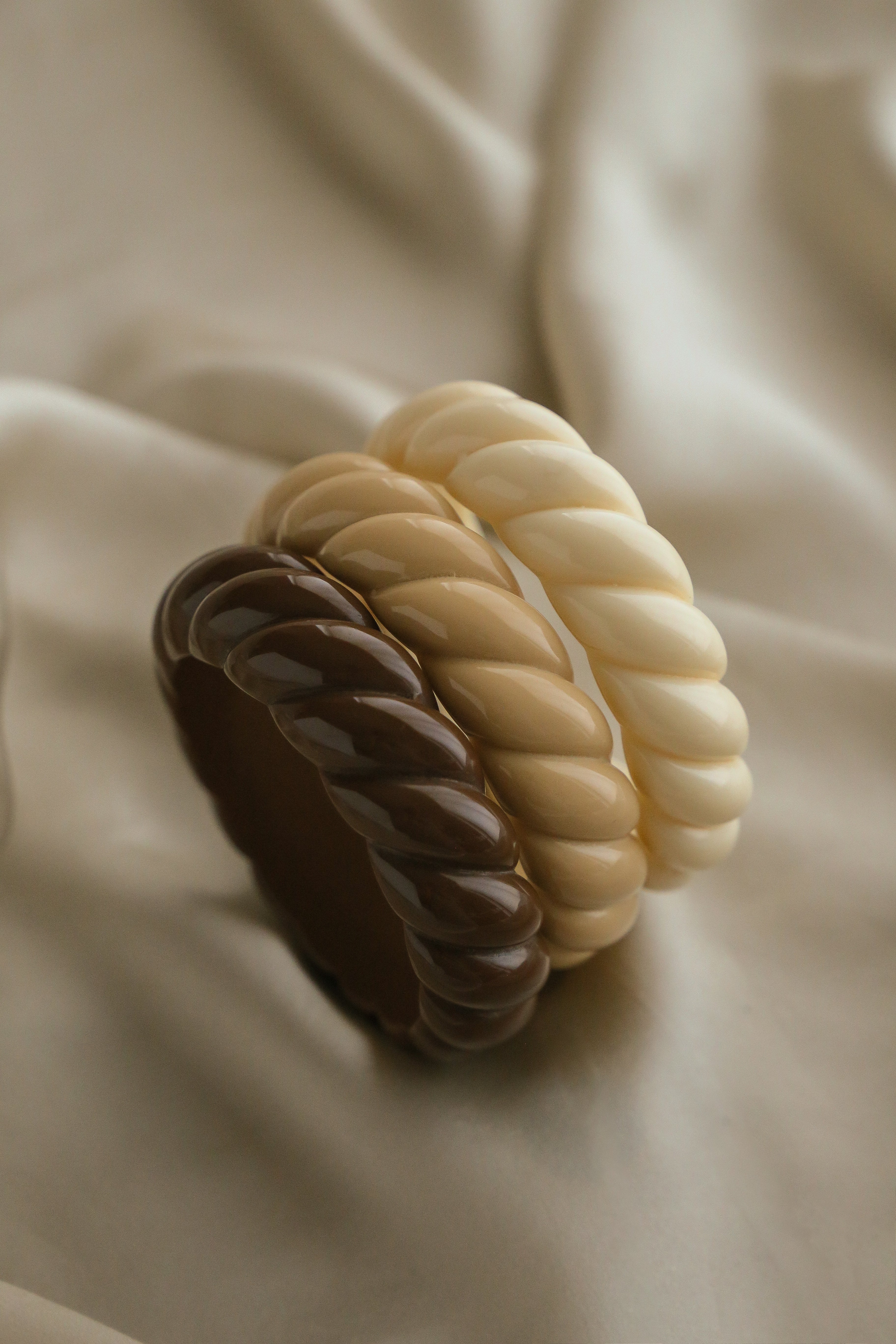 Bianca Bangles - Boutique Minimaliste has waterproof, durable, elegant and vintage inspired jewelry