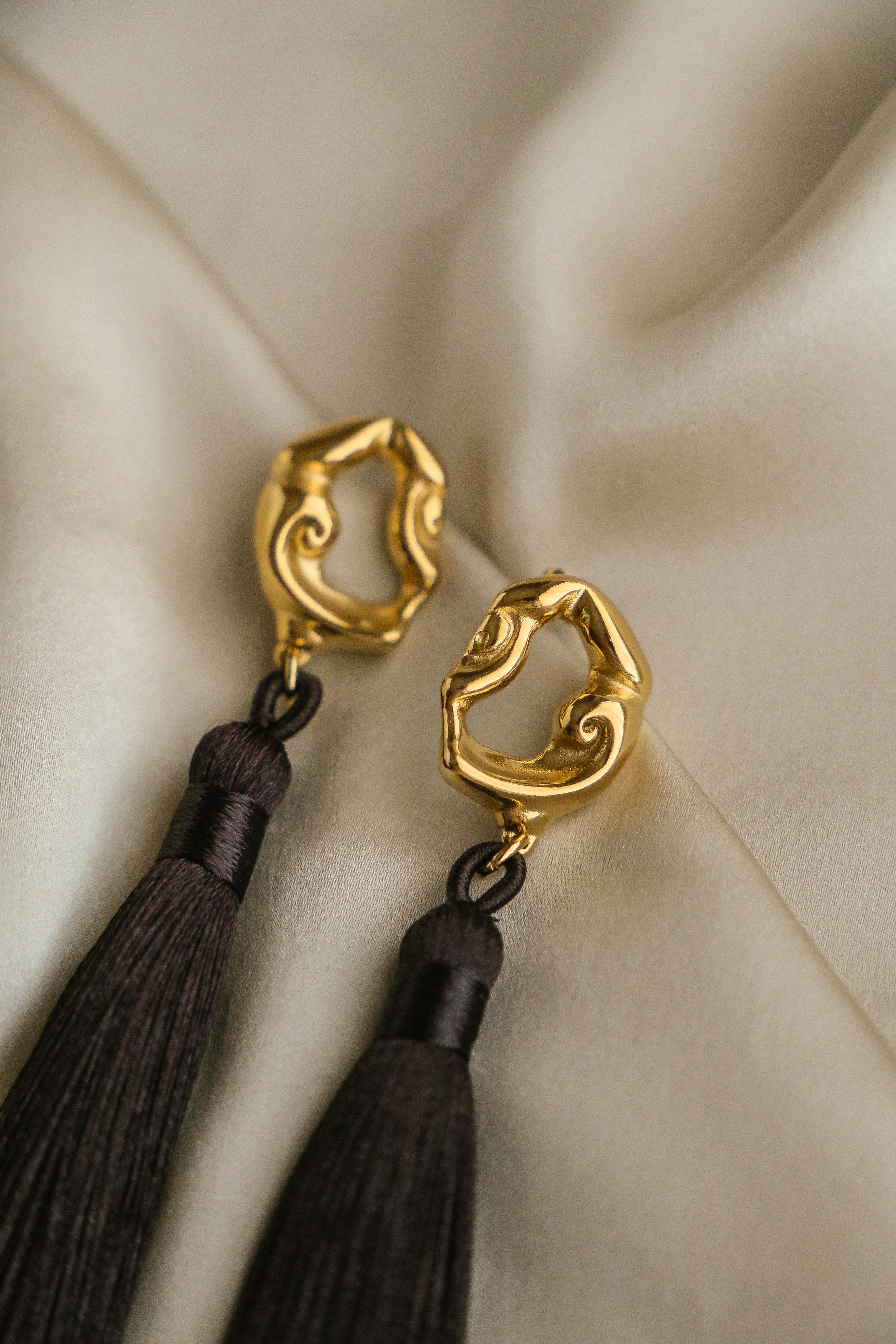 Bon Bon Earrings - has waterproof, durable, elegant and vintage inspired jewelry