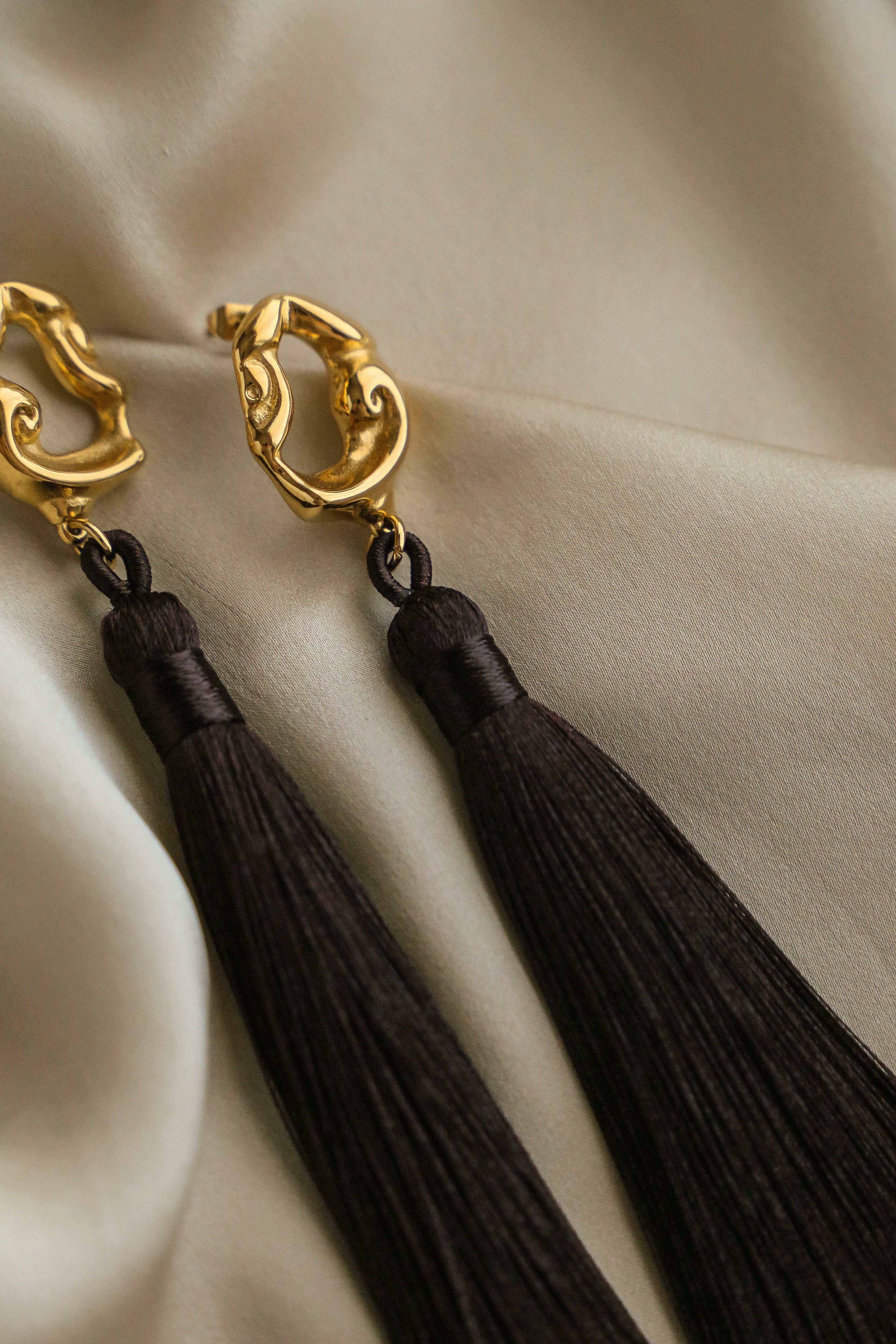 Bon Bon Earrings - Boutique Minimaliste has waterproof, durable, elegant and vintage inspired jewelry