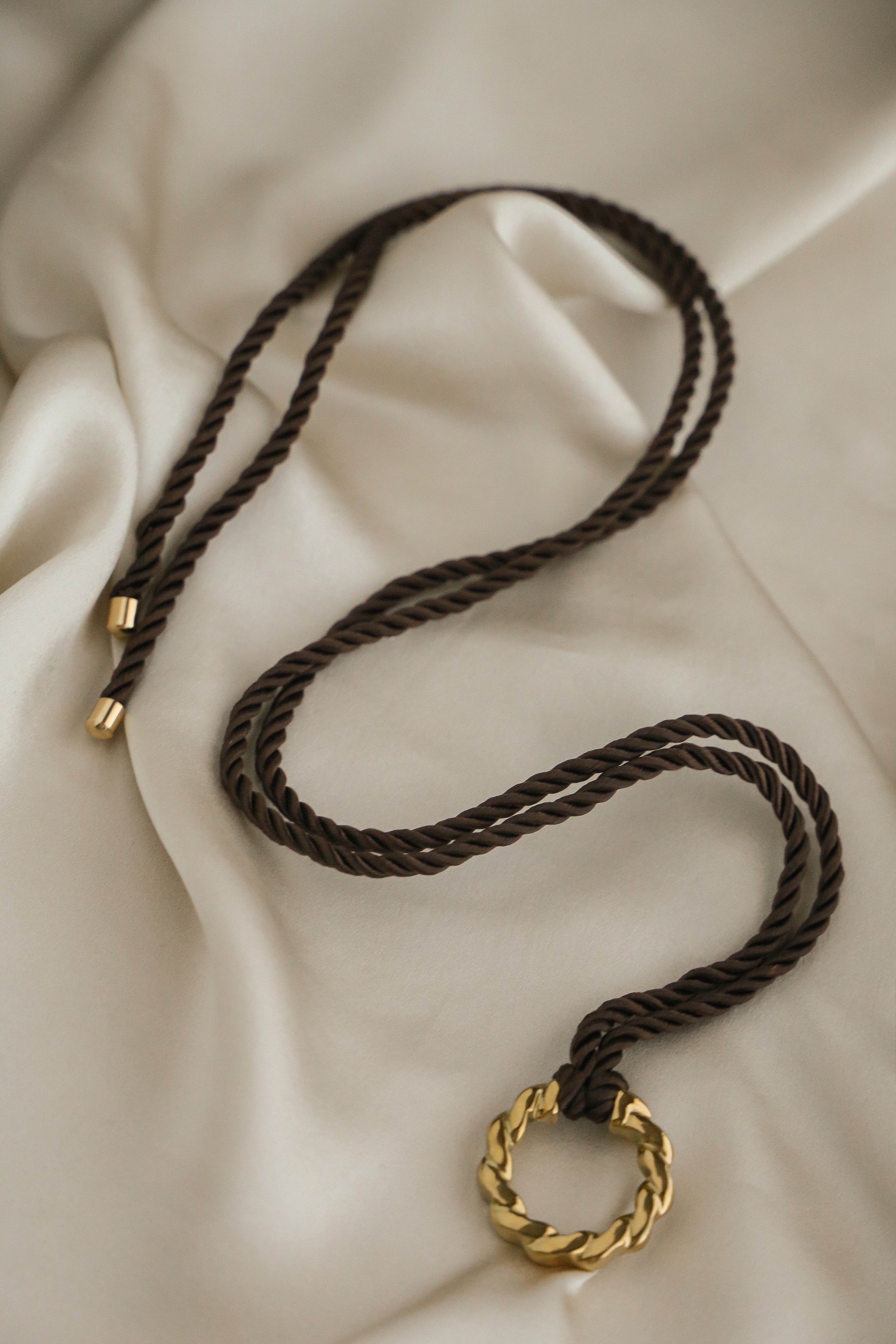 Brielle Necklace - Boutique Minimaliste has waterproof, durable, elegant and vintage inspired jewelry