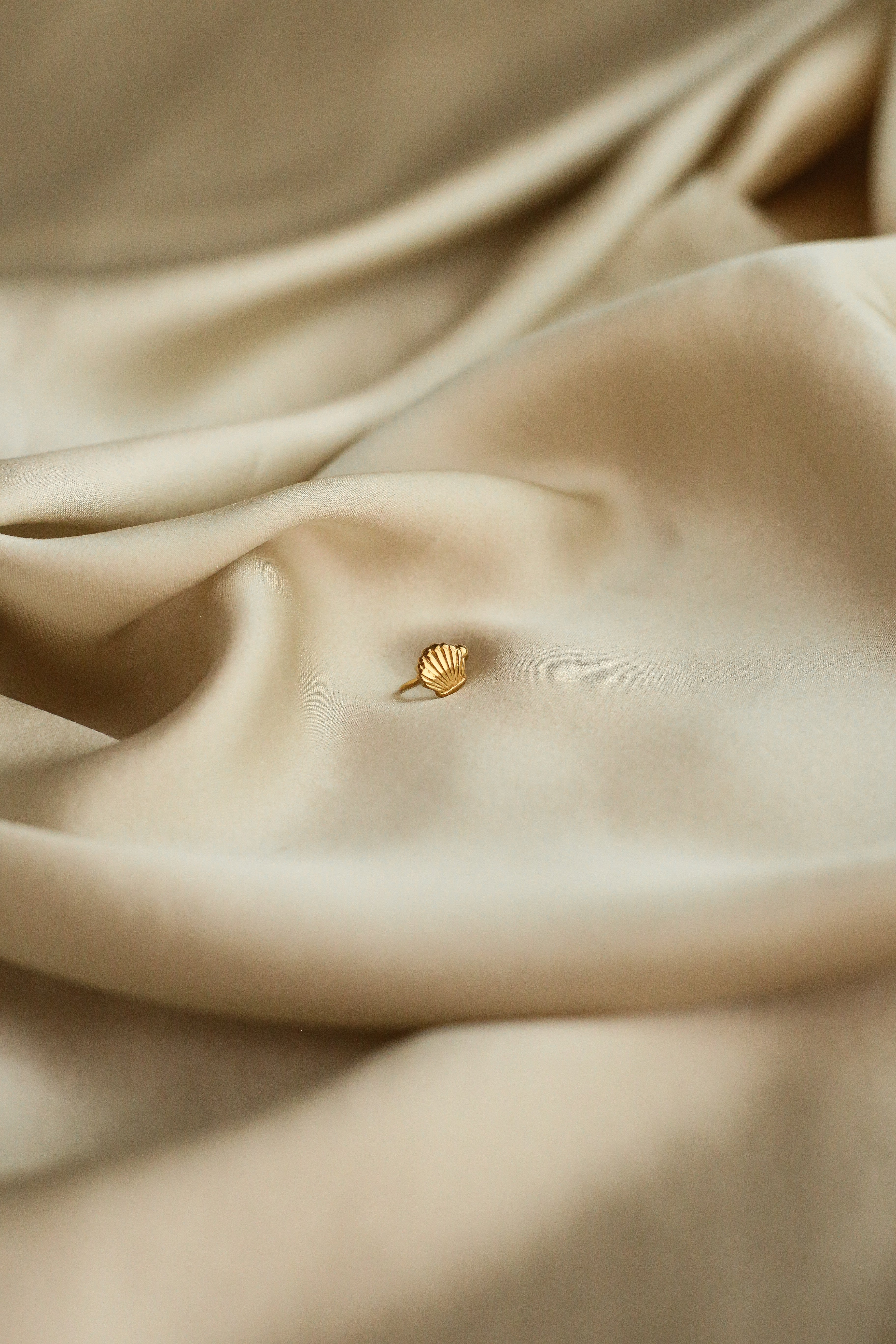 Caia Ear Cuff - has waterproof, durable, elegant and vintage inspired jewelry