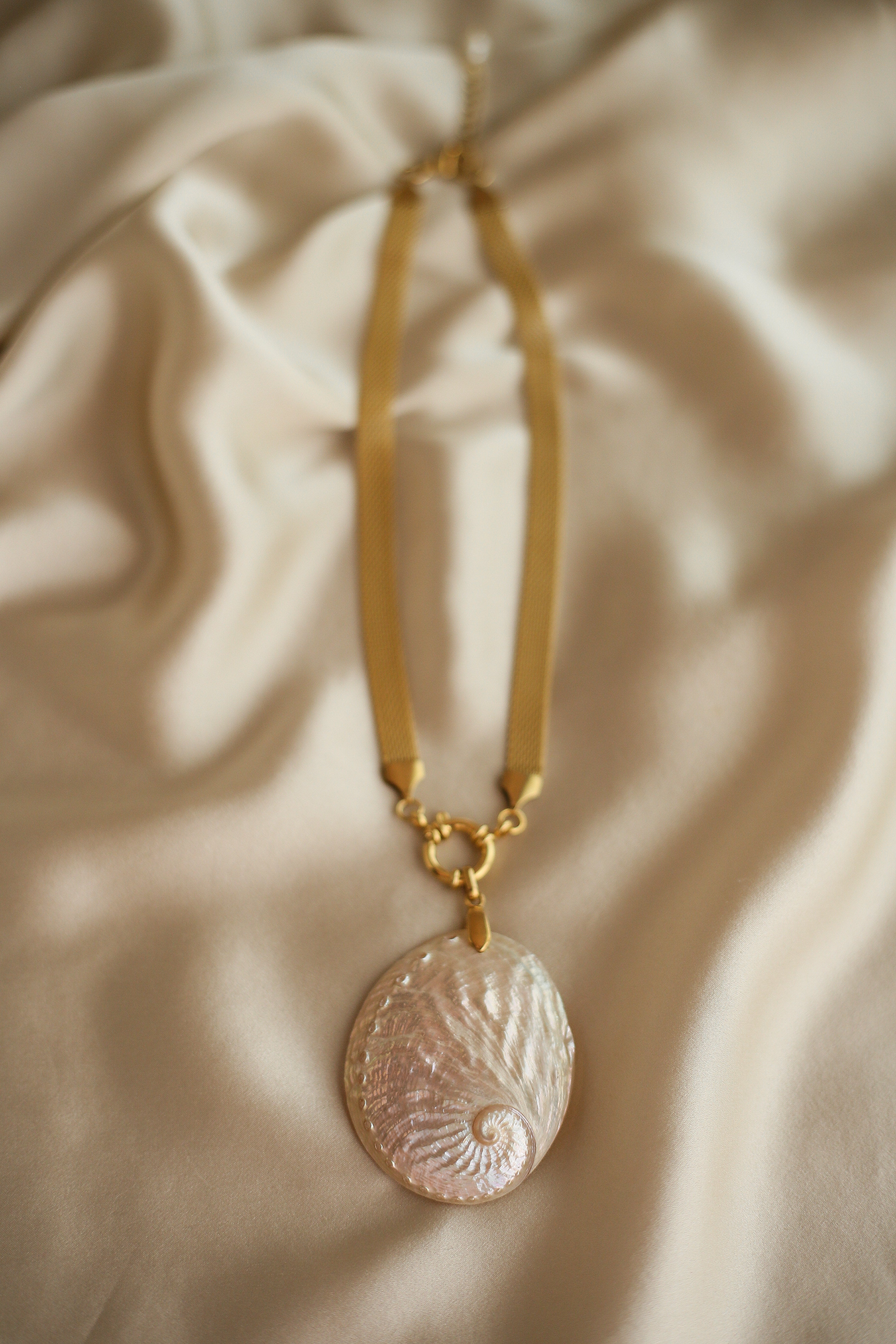 Carina Necklace - has waterproof, durable, elegant and vintage inspired jewelry