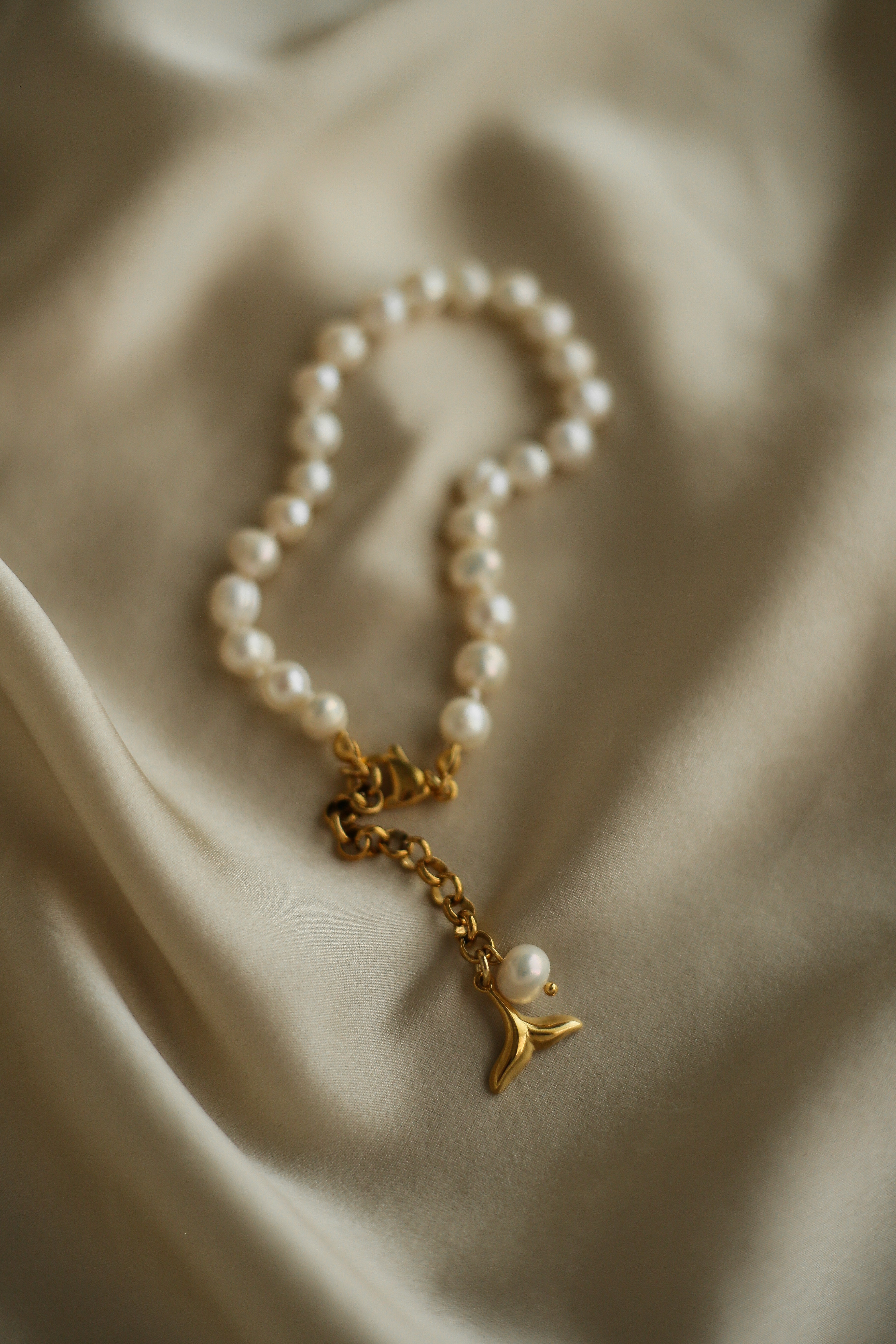 Carolina Anklet - has waterproof, durable, elegant and vintage inspired jewelry