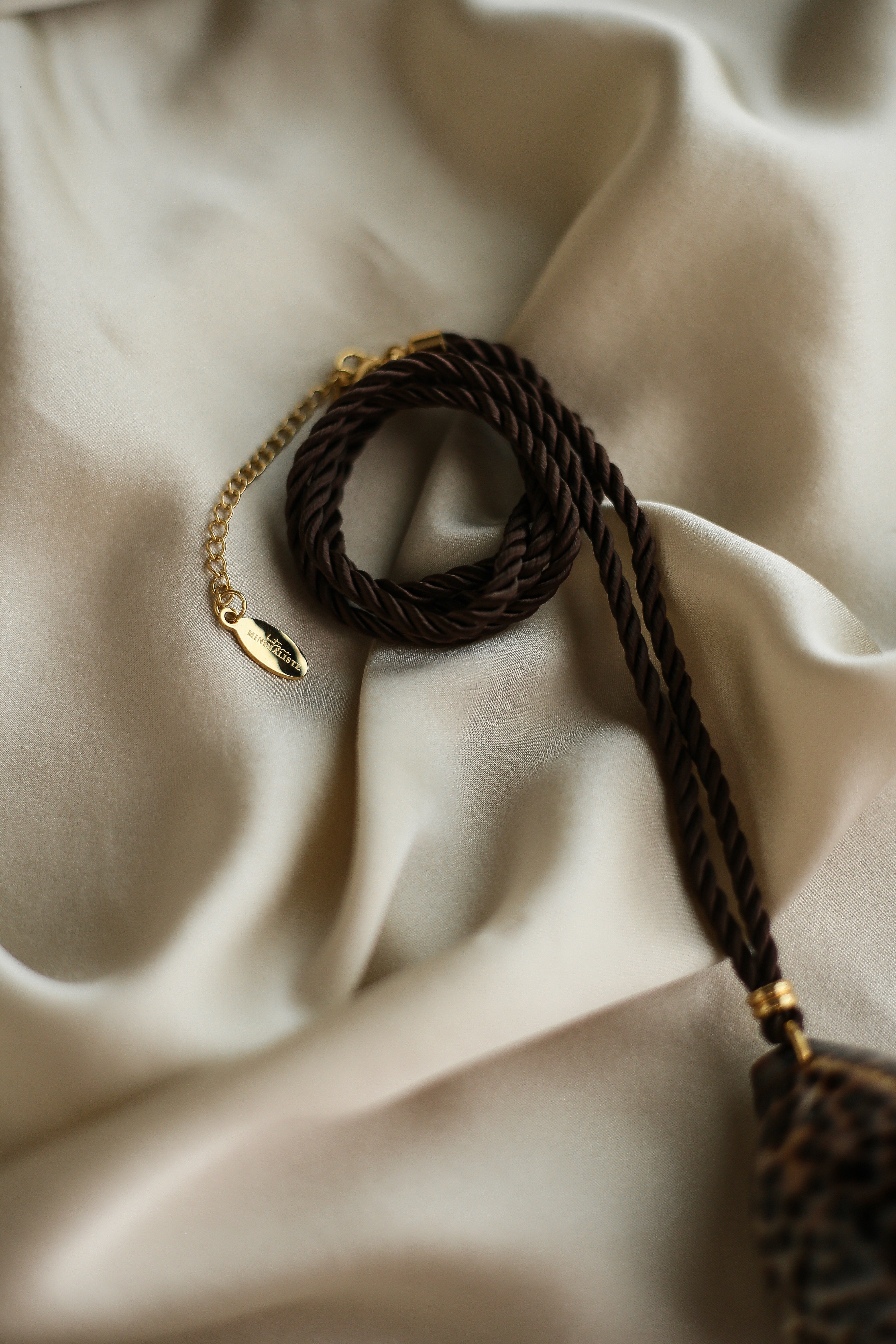 Caterina Necklace - has waterproof, durable, elegant and vintage inspired jewelry