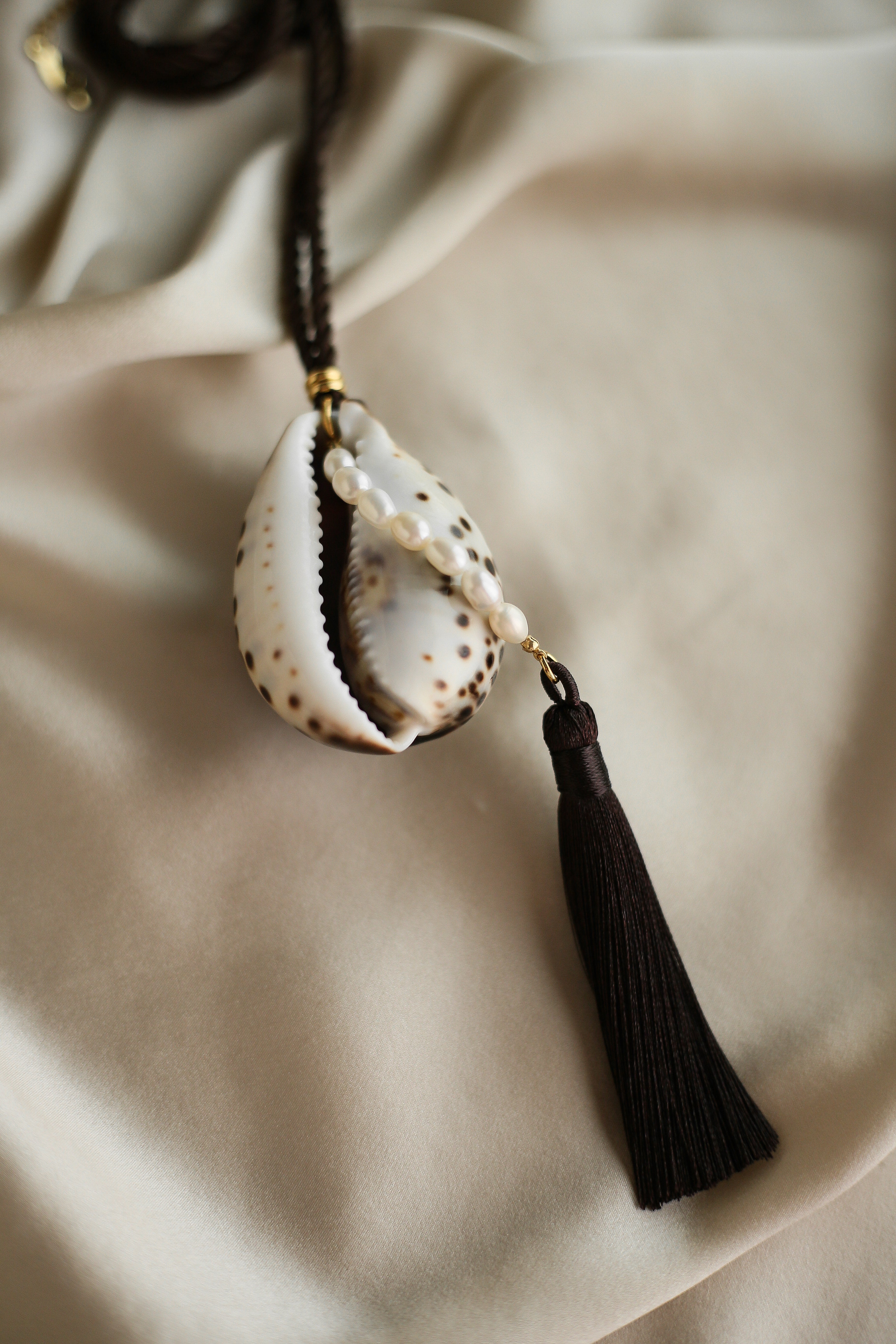 Caterina Necklace - has waterproof, durable, elegant and vintage inspired jewelry