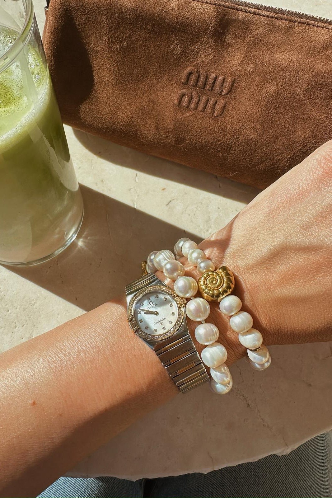 Catrin Set - has waterproof, durable, elegant and vintage inspired jewelry