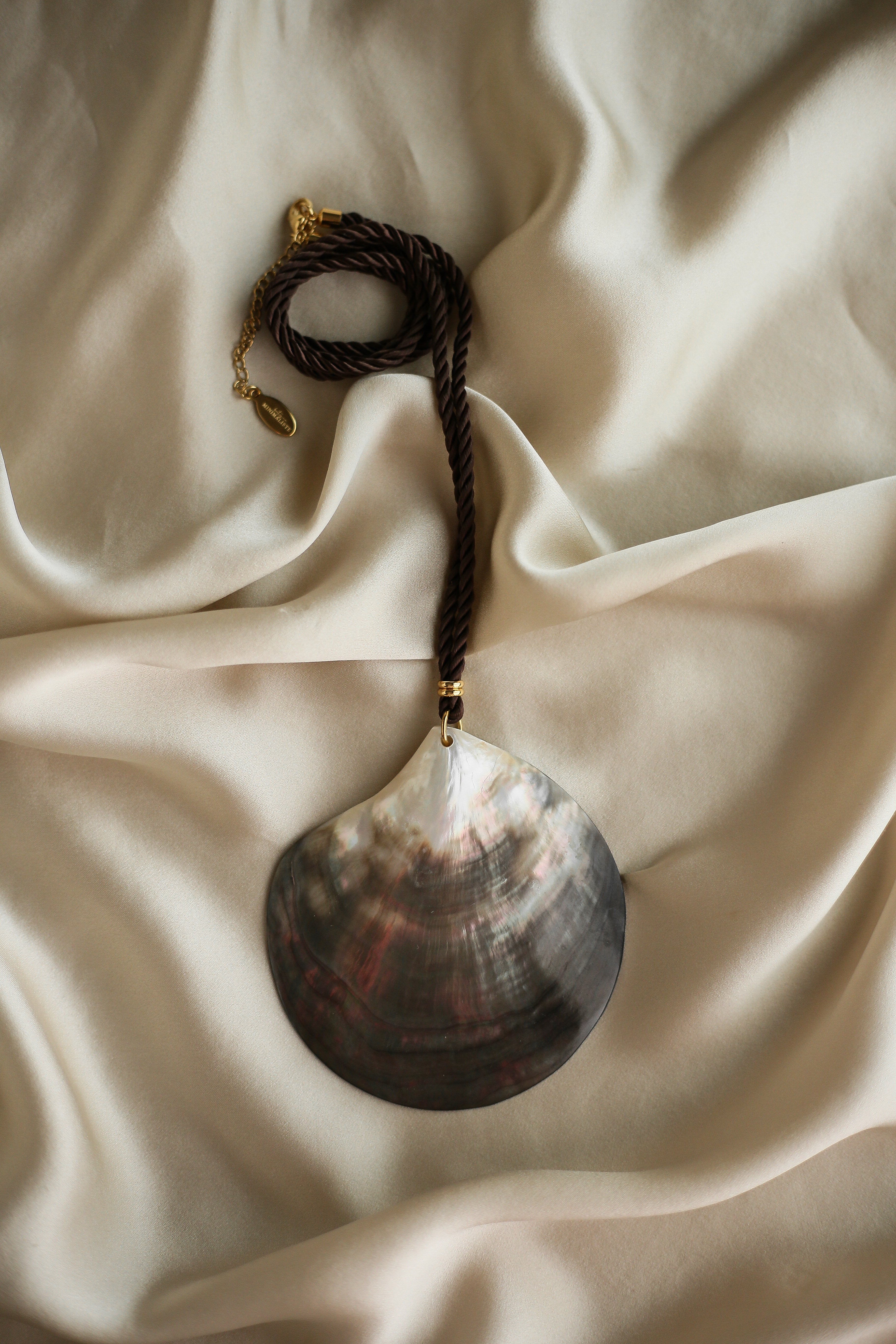 Cecilia Necklace - has waterproof, durable, elegant and vintage inspired jewelry