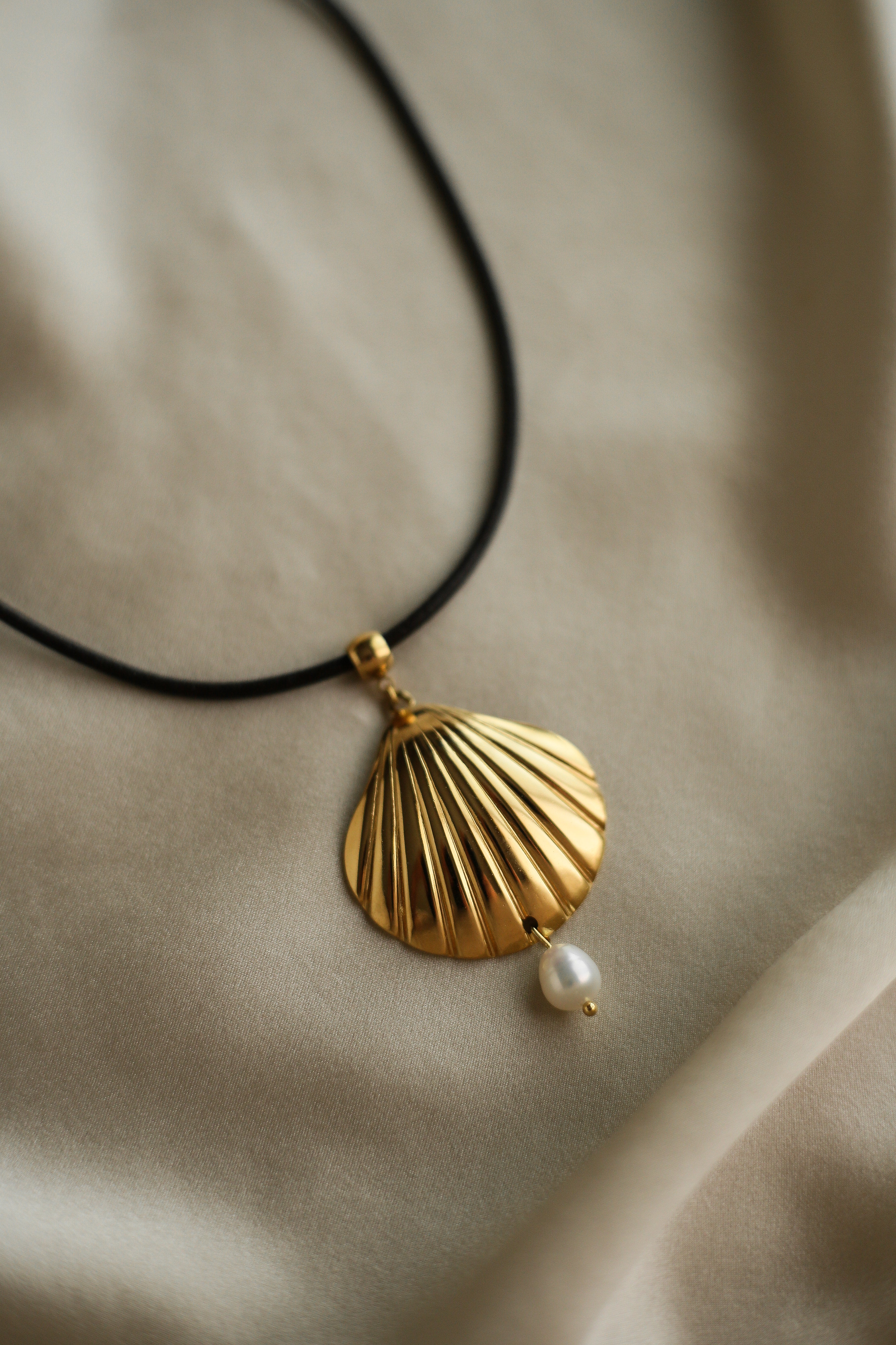 Celia Necklace - has waterproof, durable, elegant and vintage inspired jewelry