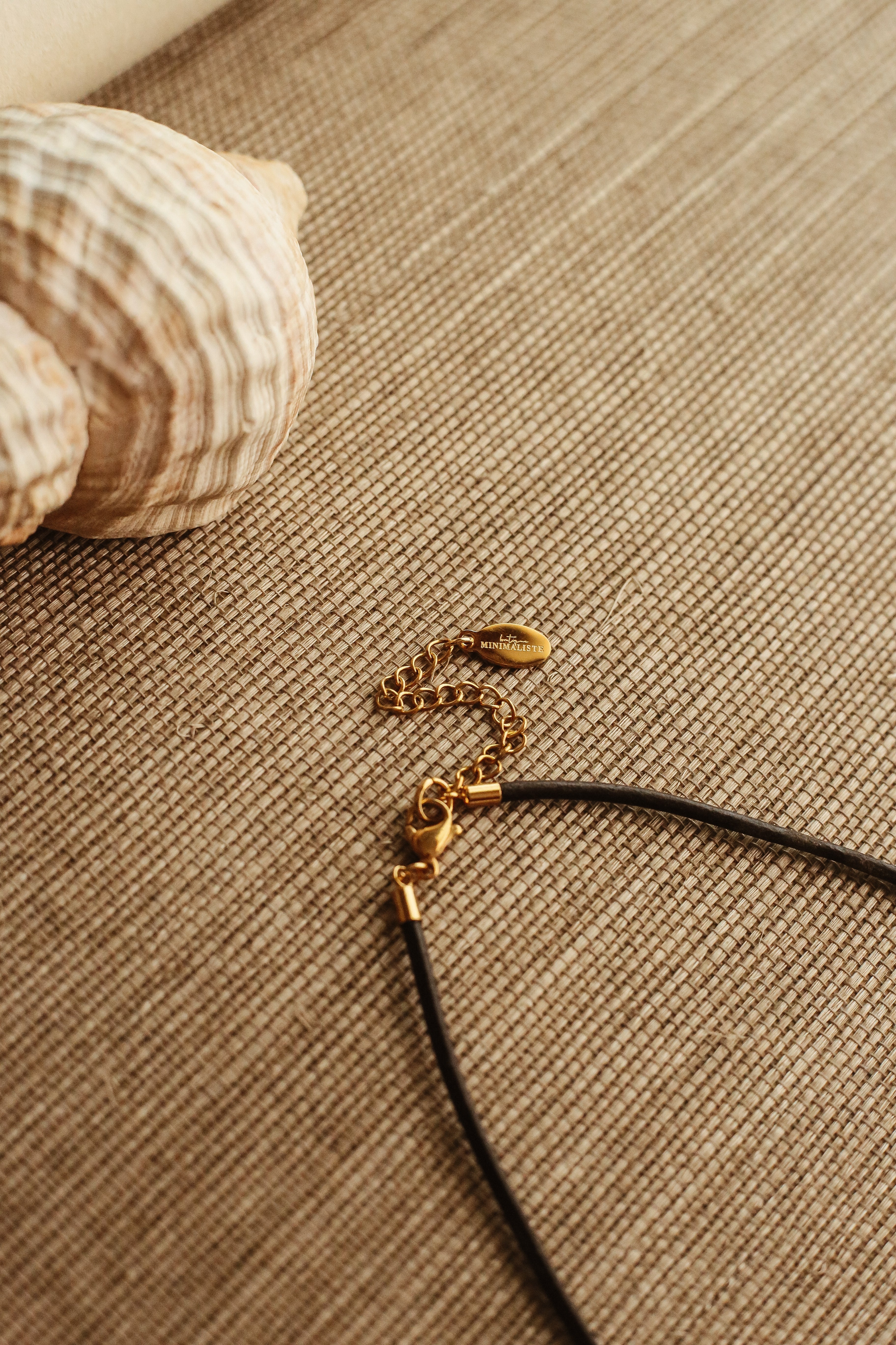 Celia Necklace - has waterproof, durable, elegant and vintage inspired jewelry