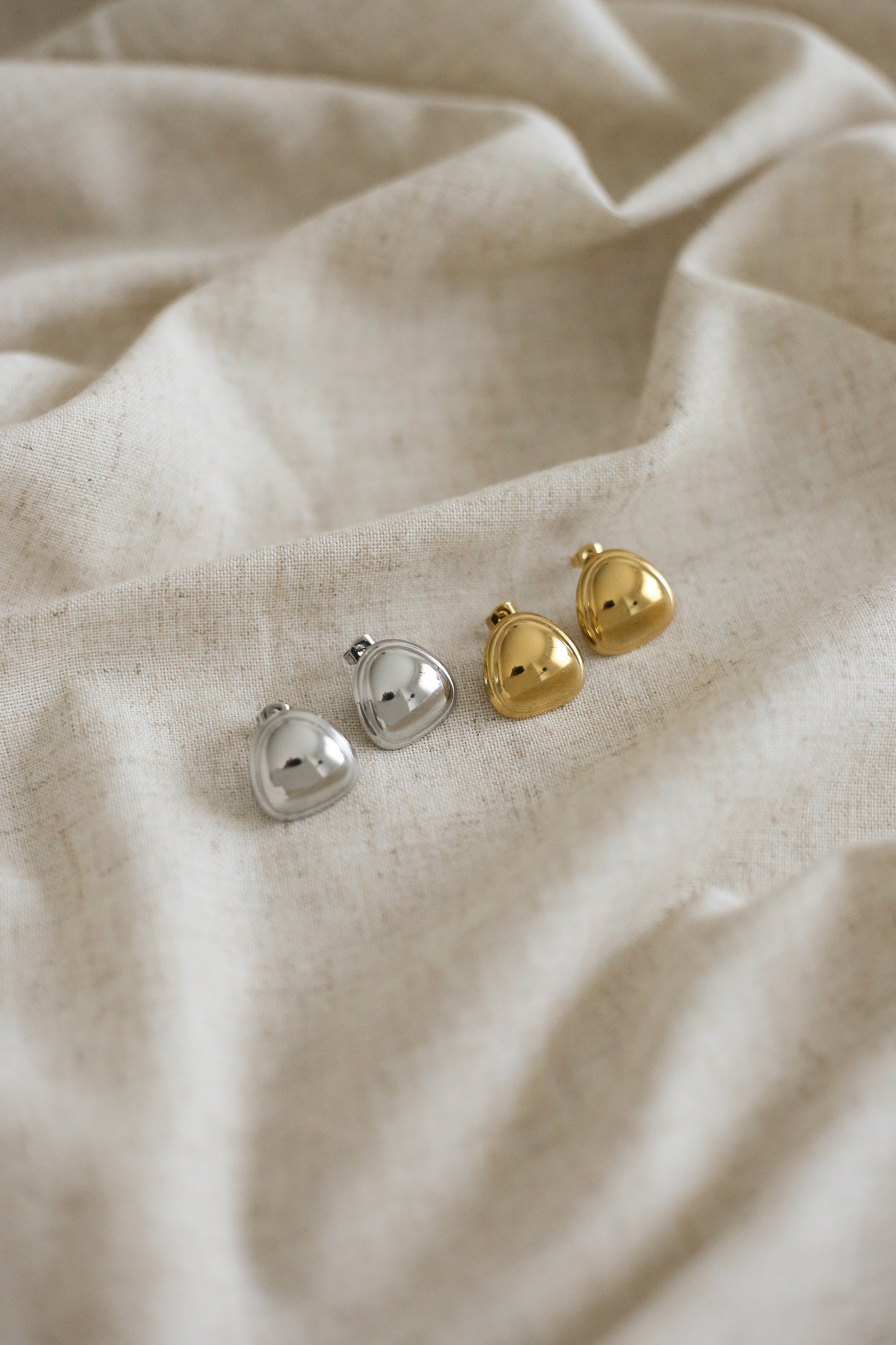 Celina Earrings - has waterproof, durable, elegant and vintage inspired jewelry