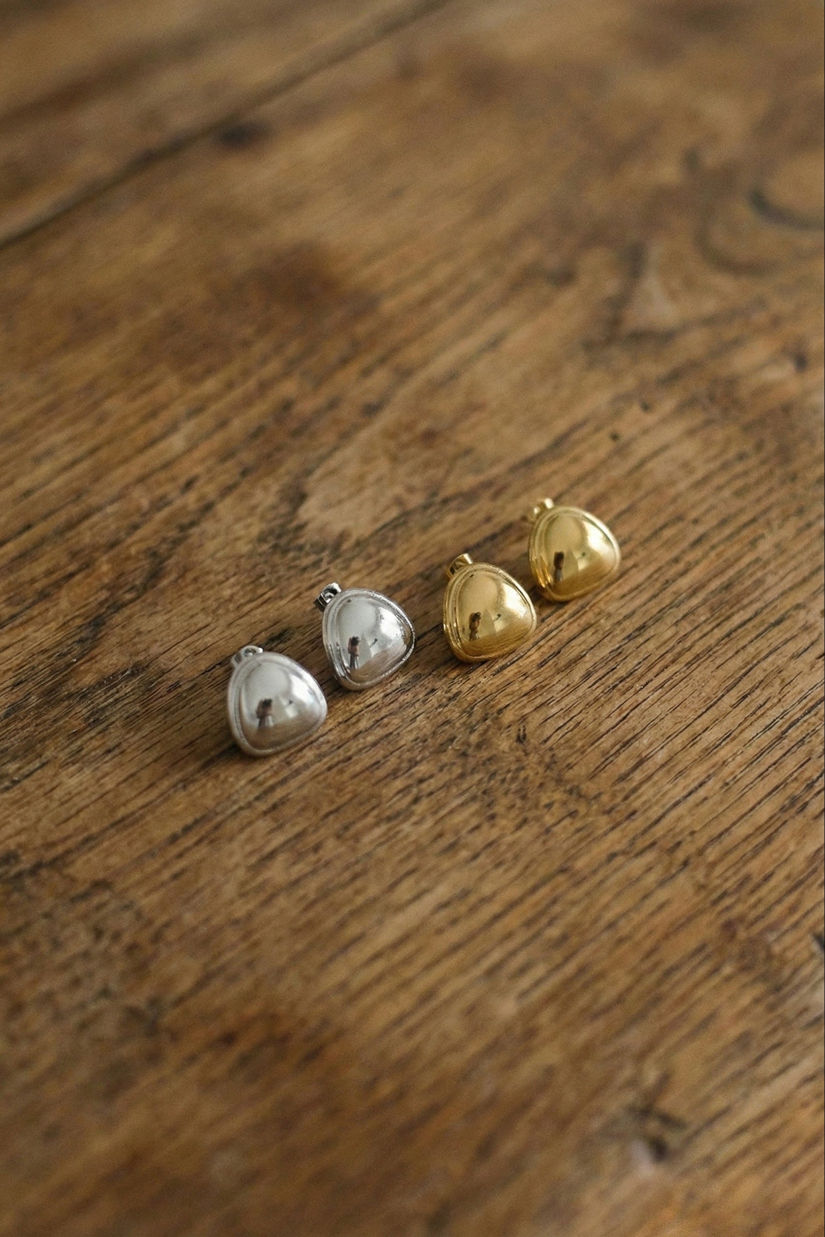 Celina Earrings - has waterproof, durable, elegant and vintage inspired jewelry