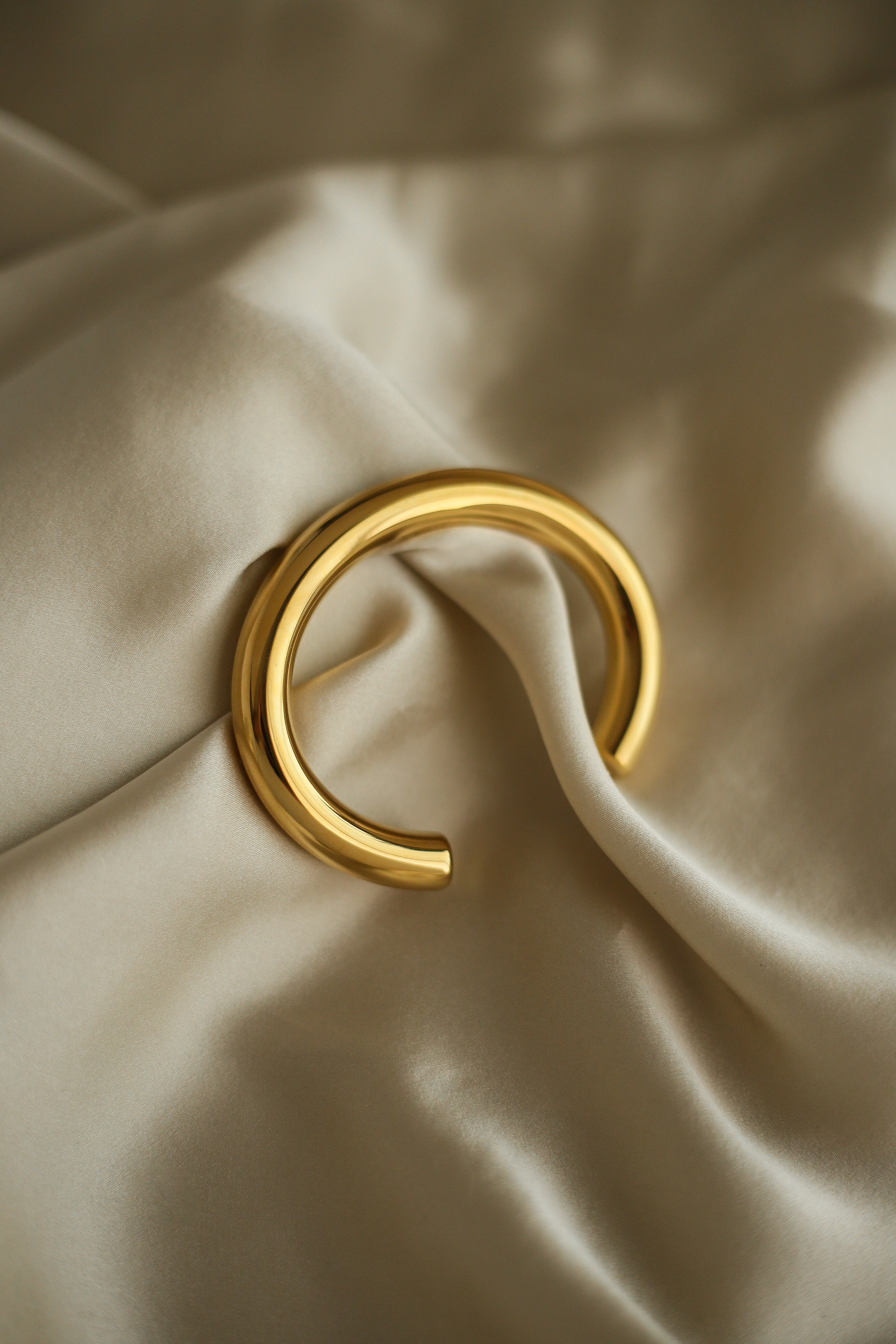 Celine Cuff - has waterproof, durable, elegant and vintage inspired jewelry