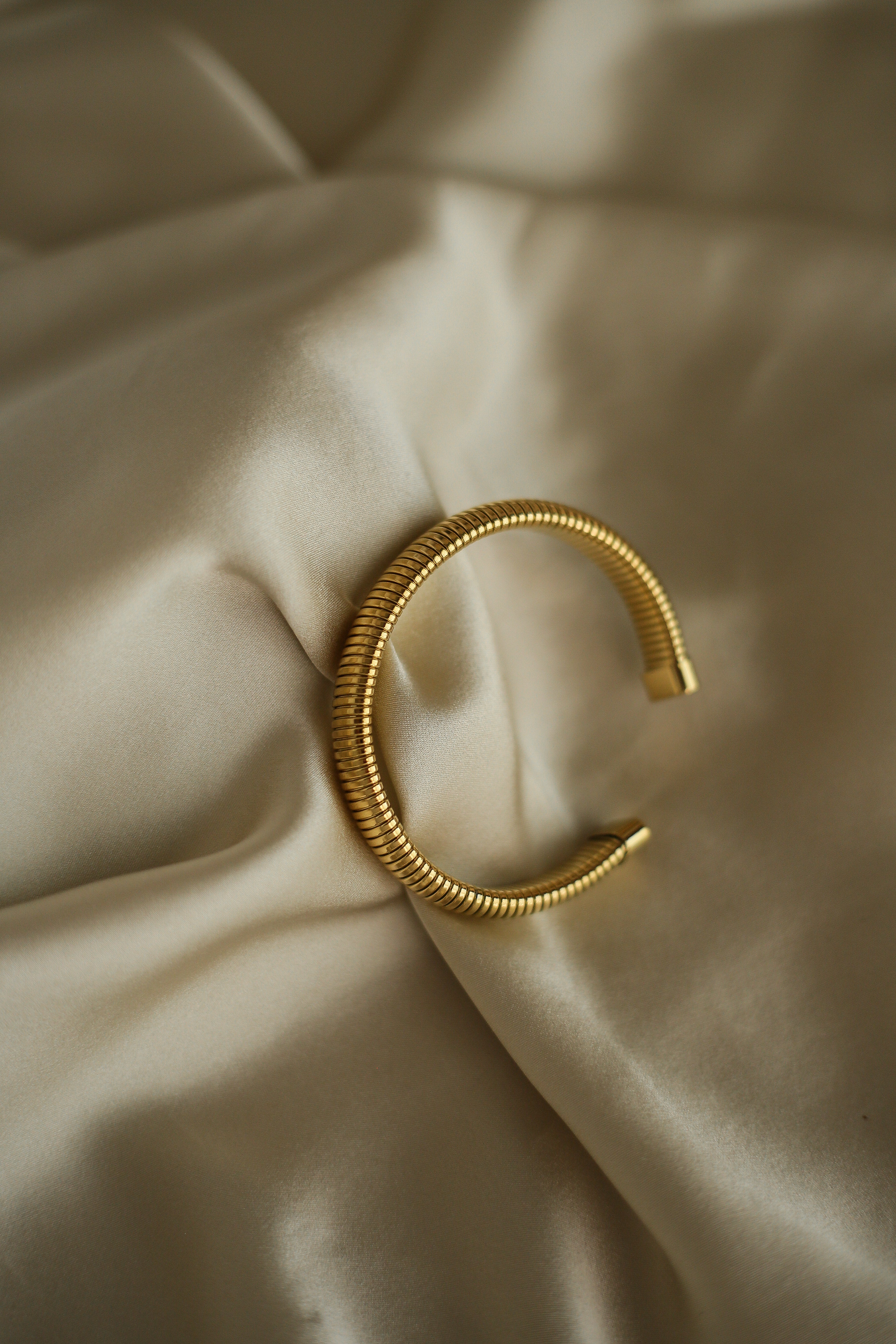 Cindy Cuff - has waterproof, durable, elegant and vintage inspired jewelry