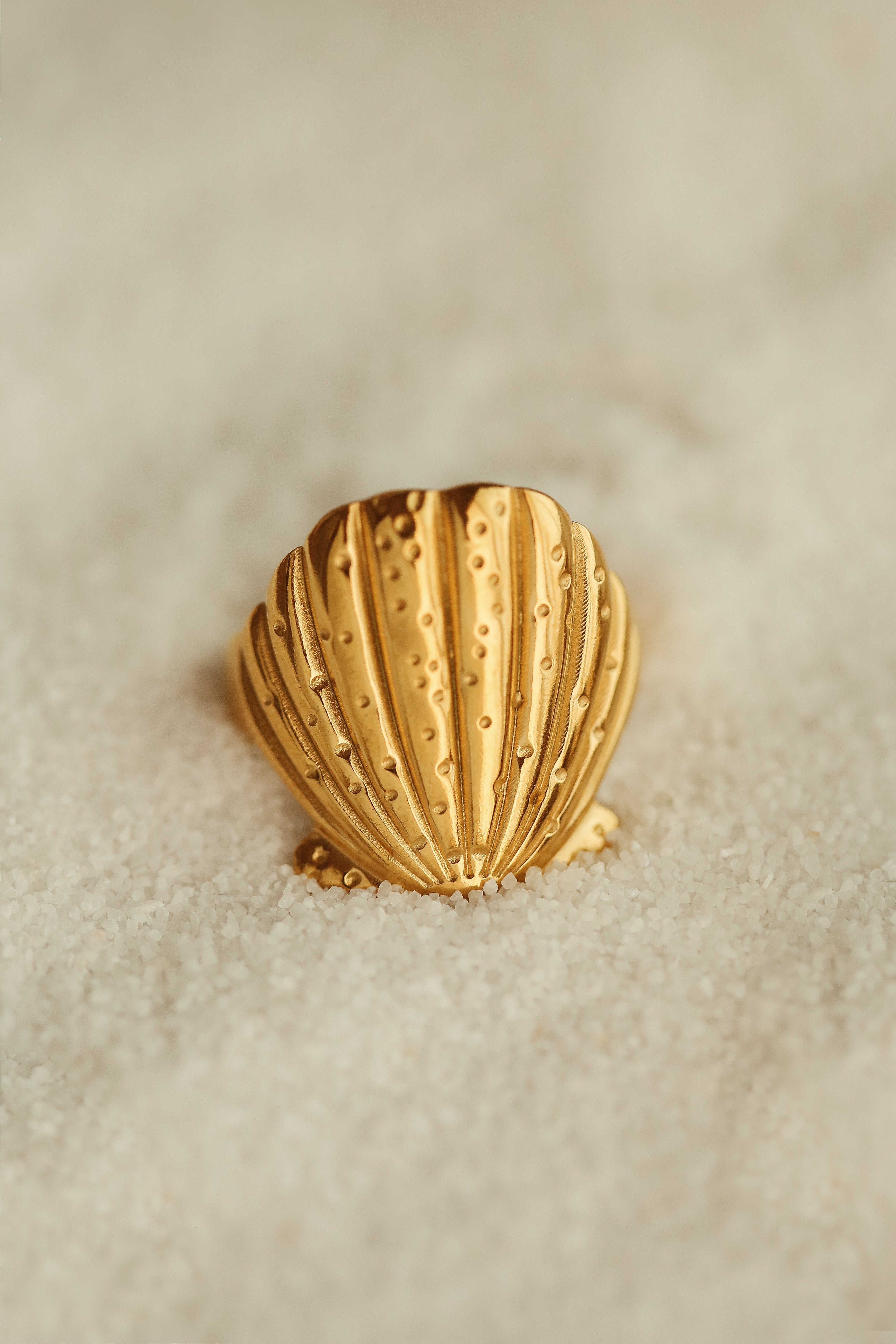 Connie Ring - has waterproof, durable, elegant and vintage inspired jewelry