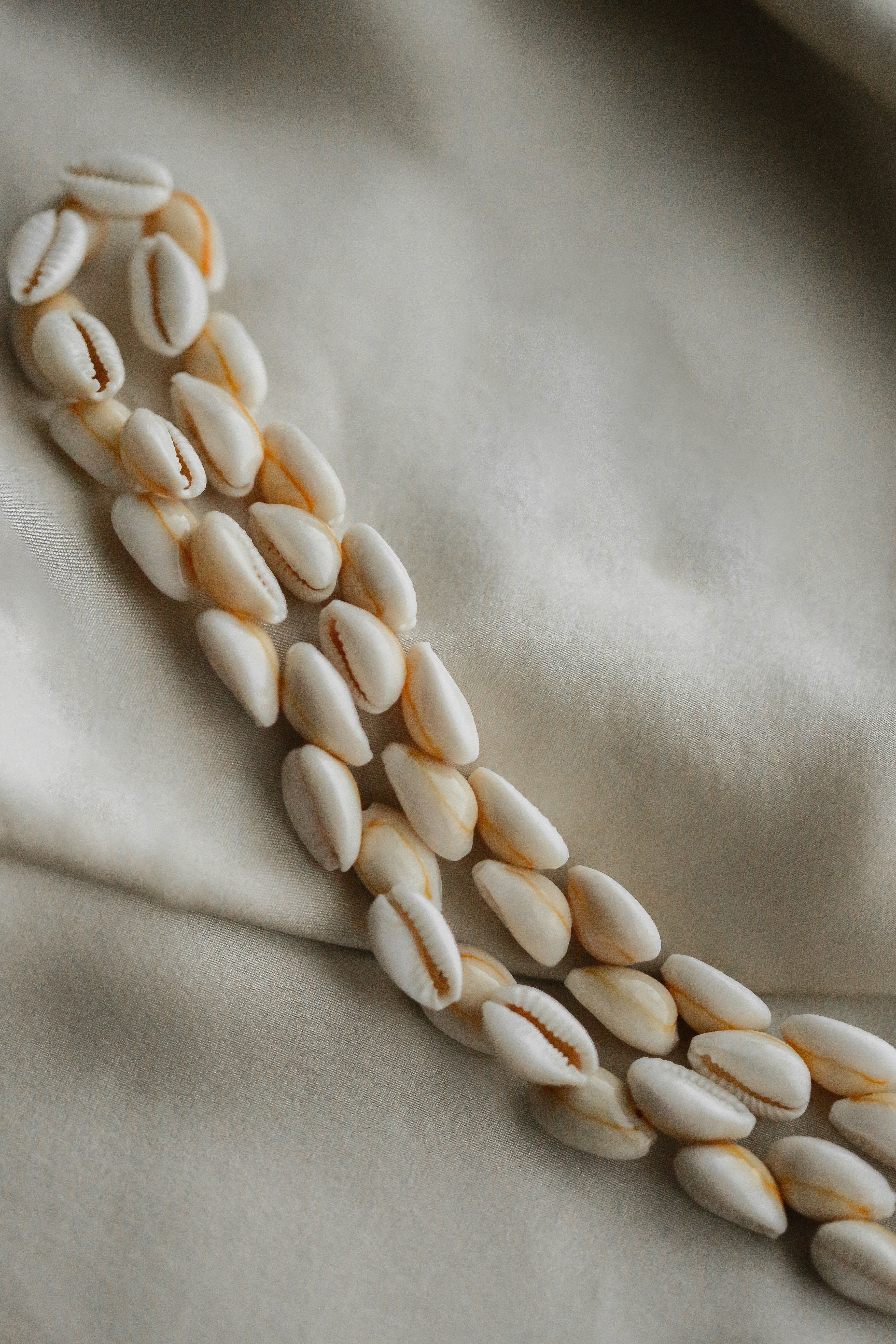 Coquillage Necklace - has waterproof, durable, elegant and vintage inspired jewelry