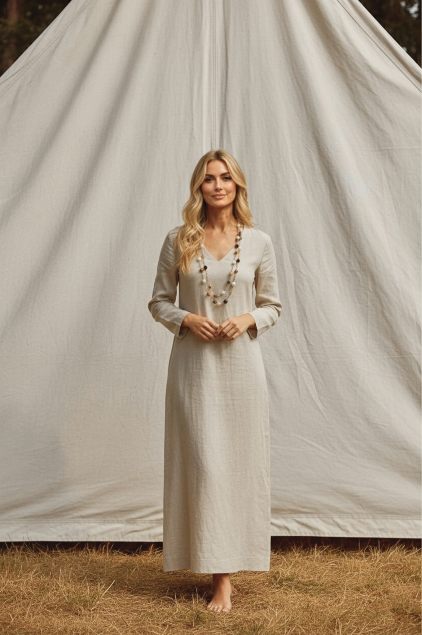 knee length dresses for ladies Cordelia (Vintage) Necklace
