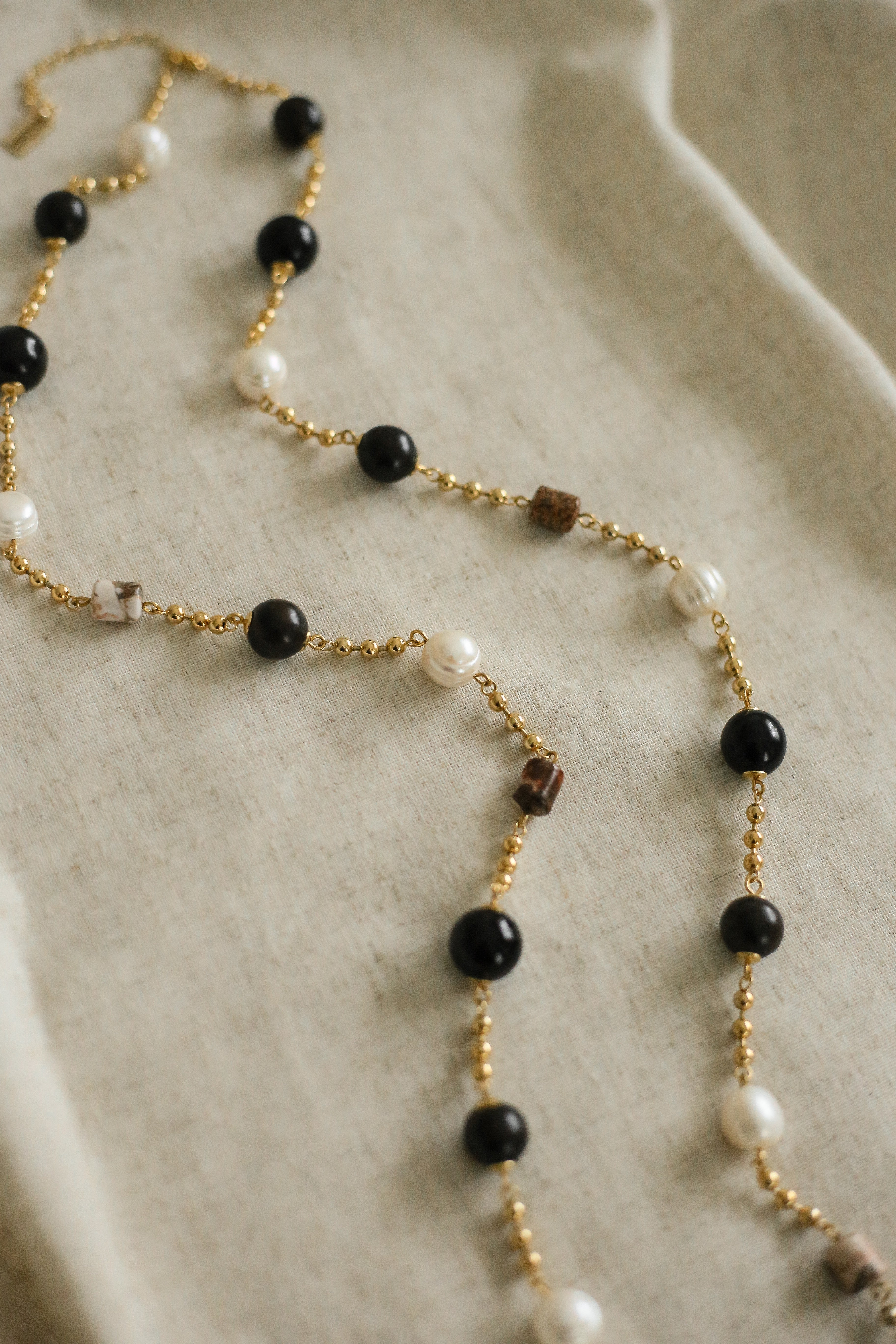 Cordelia (Vintage) Necklace - has waterproof, durable, elegant and vintage inspired jewelry