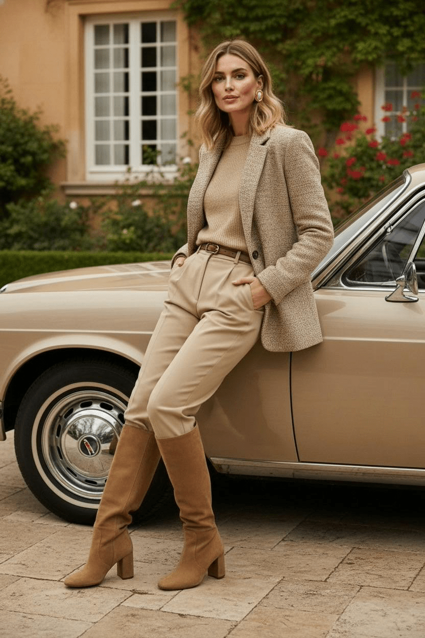 Cyrielle Earrings - has waterproof, durable, elegant and vintage inspired jewelry