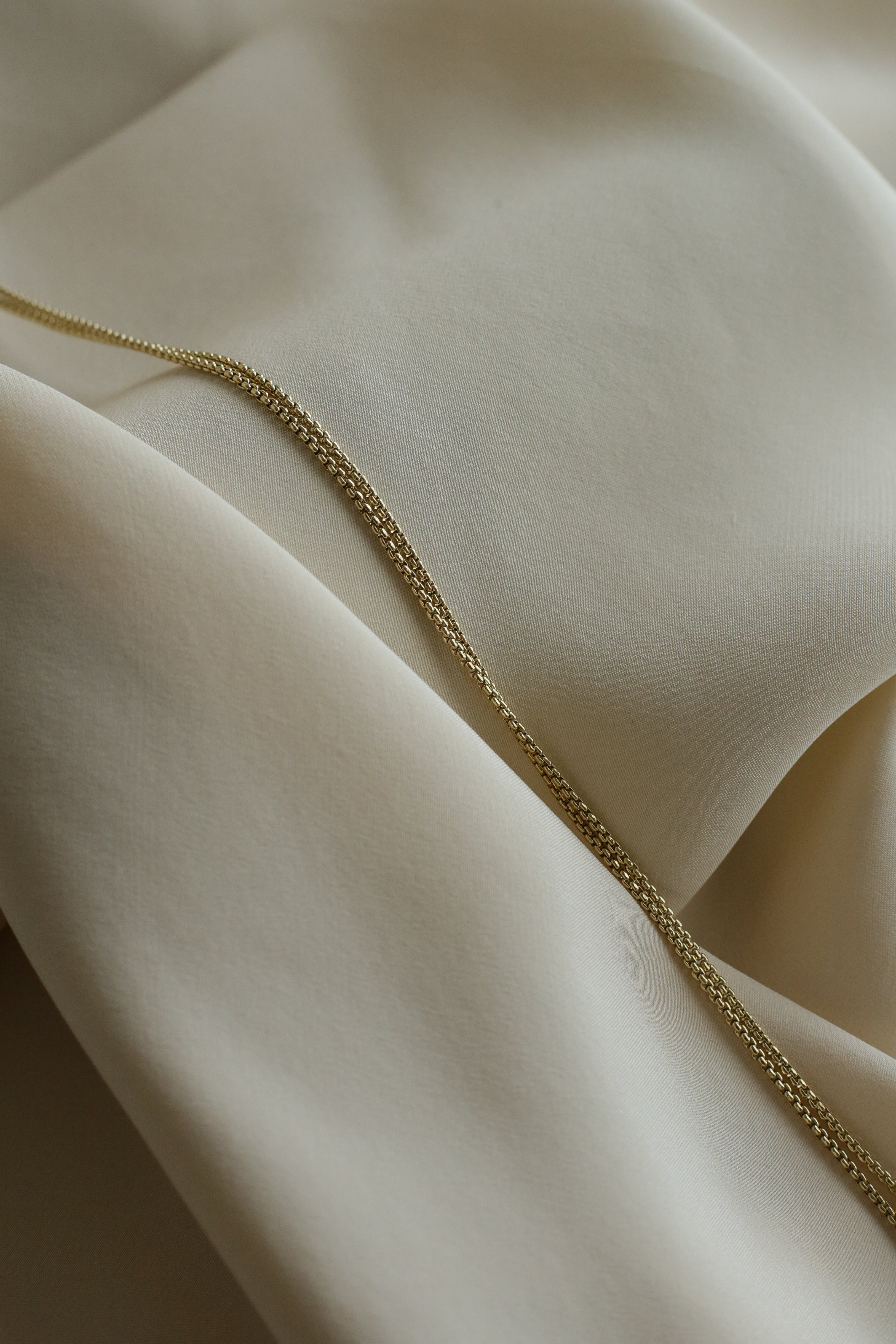 Elodie Necklace - has waterproof, durable, elegant and vintage inspired jewelry