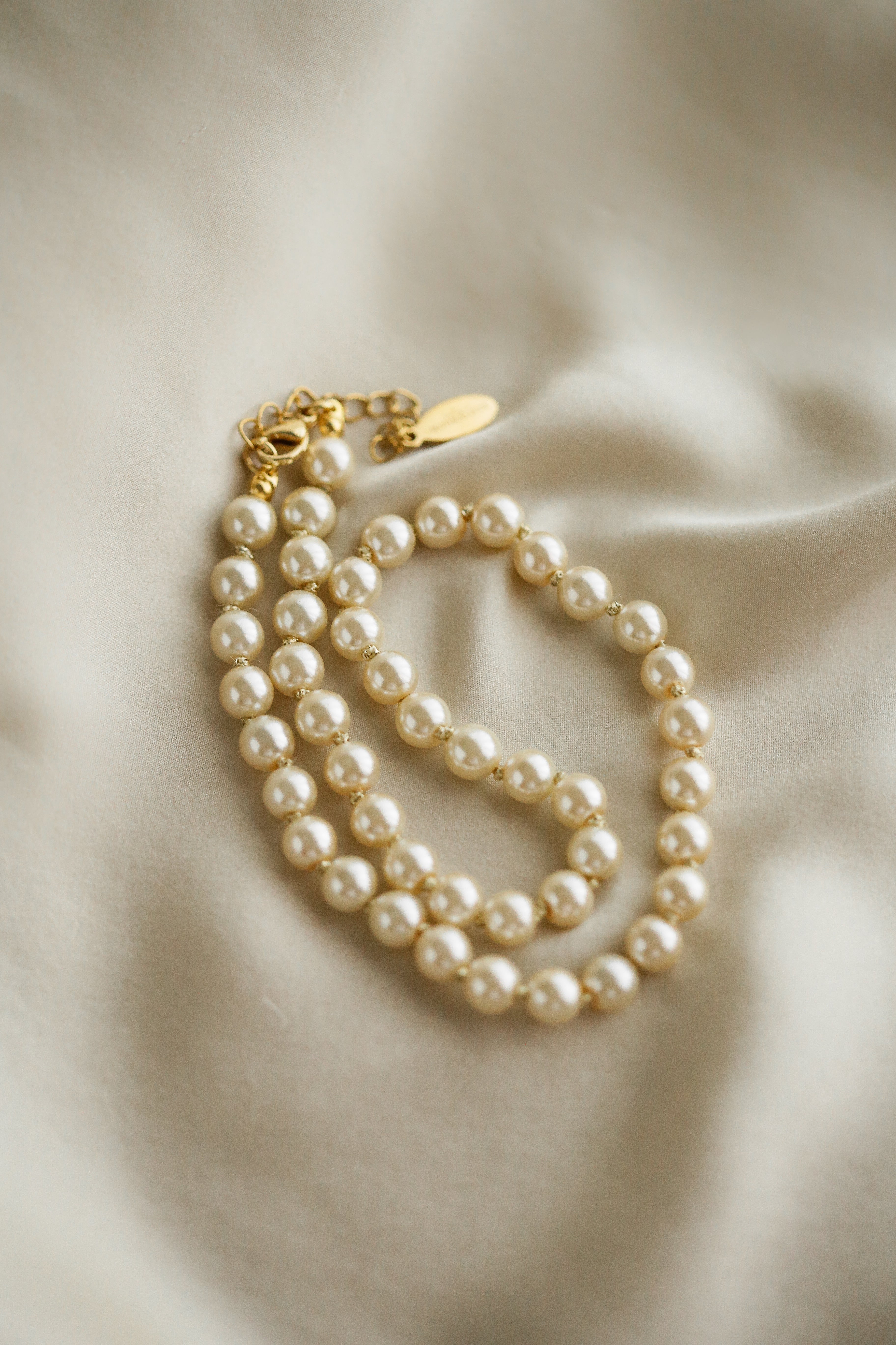 Eve (Vintage) Necklace - Boutique Minimaliste has waterproof, durable, elegant and vintage inspired jewelry