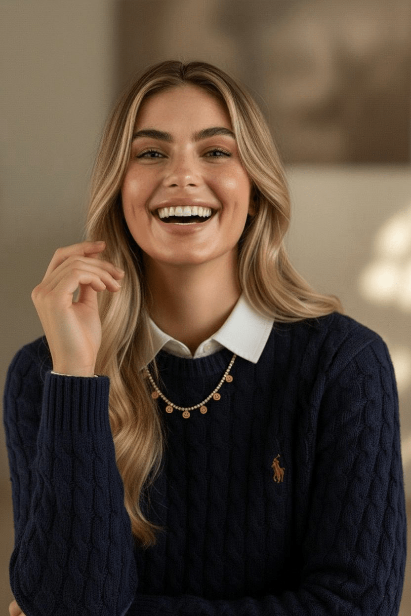 Félicie Necklace - has waterproof, durable, elegant and vintage inspired jewelry