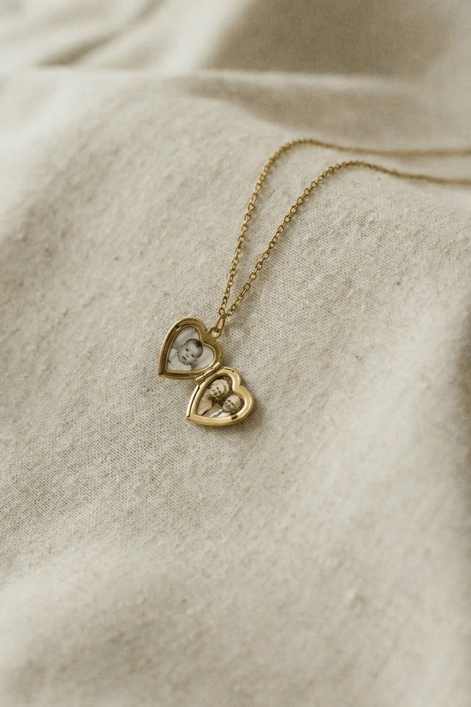 Gabrielle Necklace - has waterproof, durable, elegant and vintage inspired jewelry