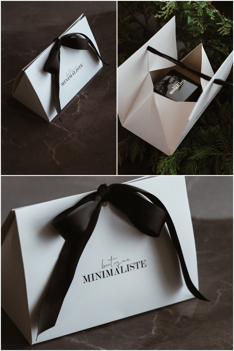 Gift Box - has waterproof, durable, elegant and vintage inspired jewelry