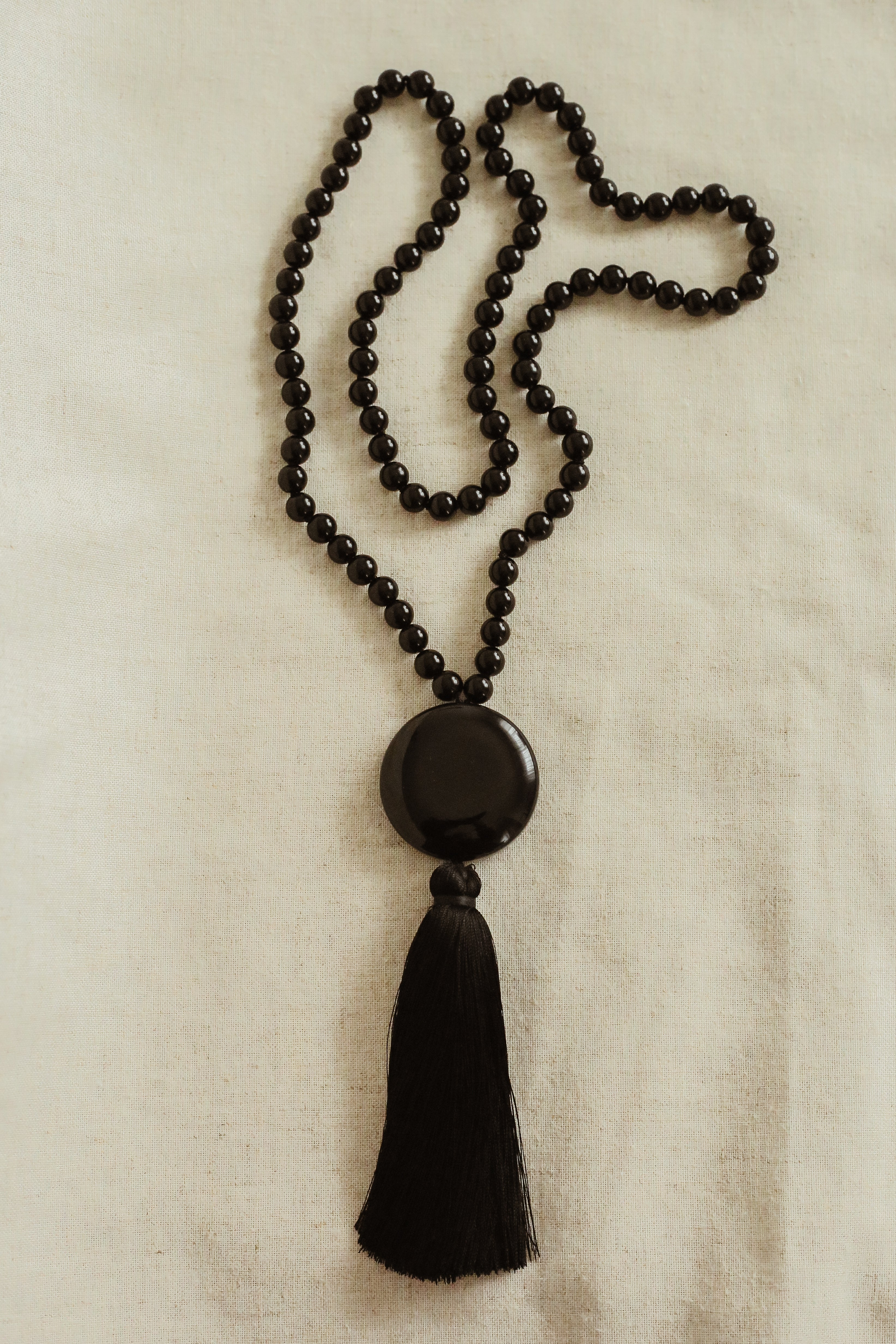 Guillemette Necklace - has waterproof, durable, elegant and vintage inspired jewelry