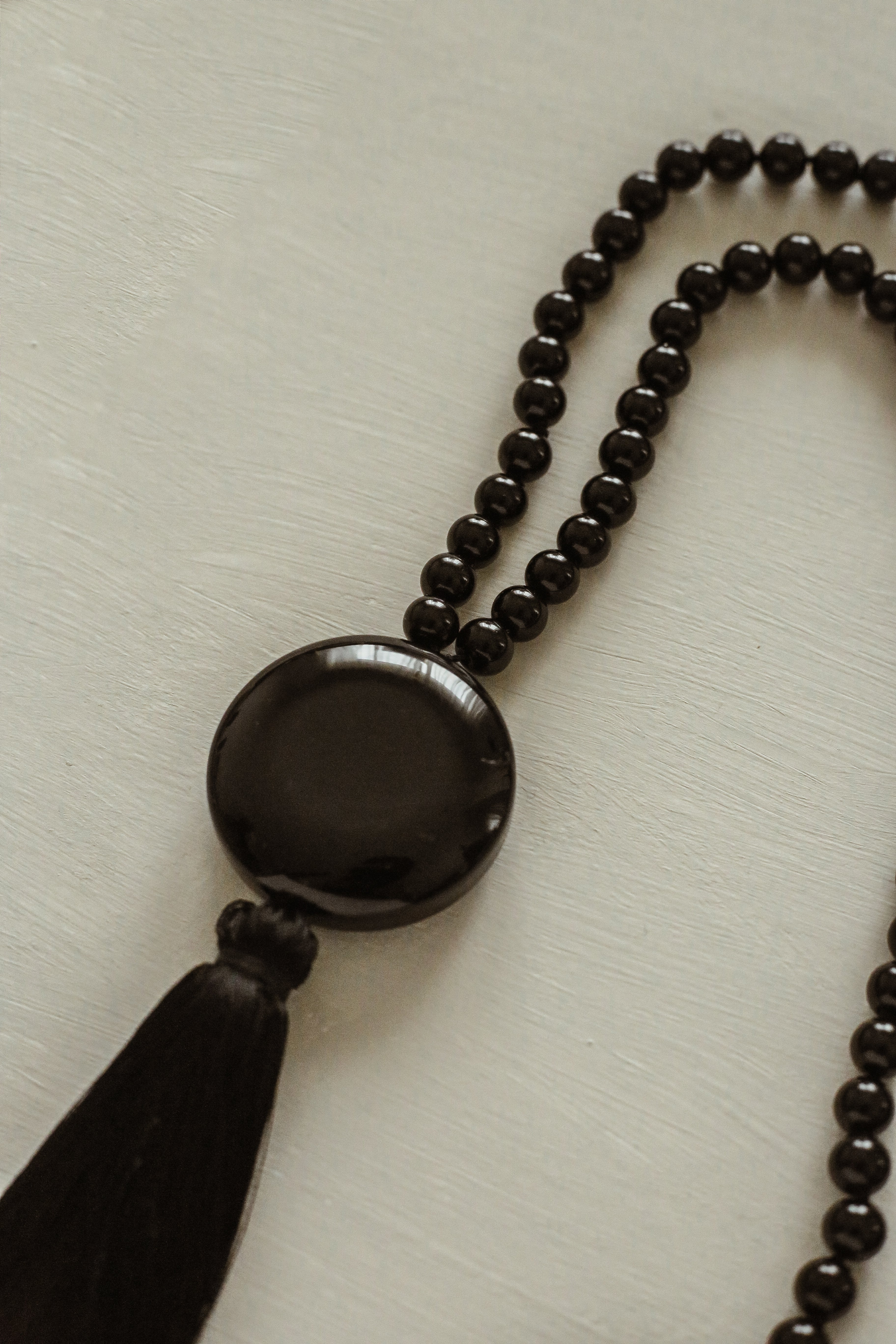 Guillemette Necklace - has waterproof, durable, elegant and vintage inspired jewelry