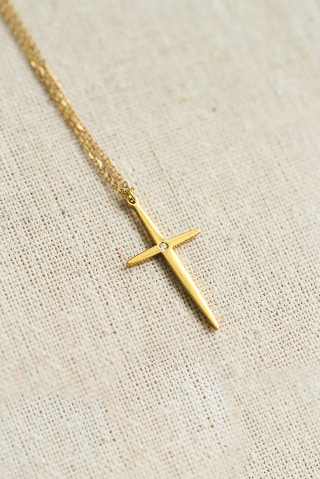 Helena Necklace - has waterproof, durable, elegant and vintage inspired jewelry