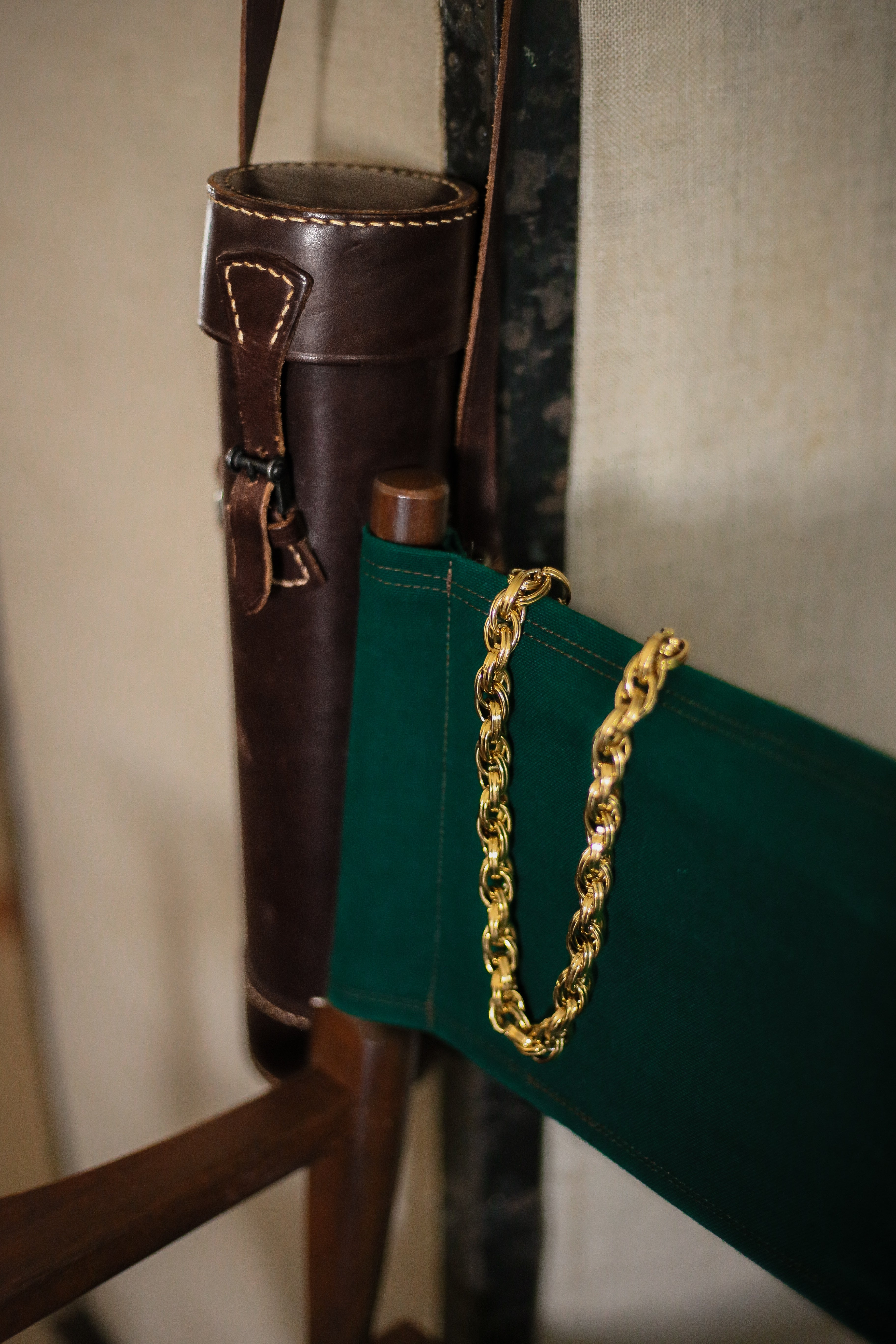 Isadora Necklace - has waterproof, durable, elegant and vintage inspired jewelry