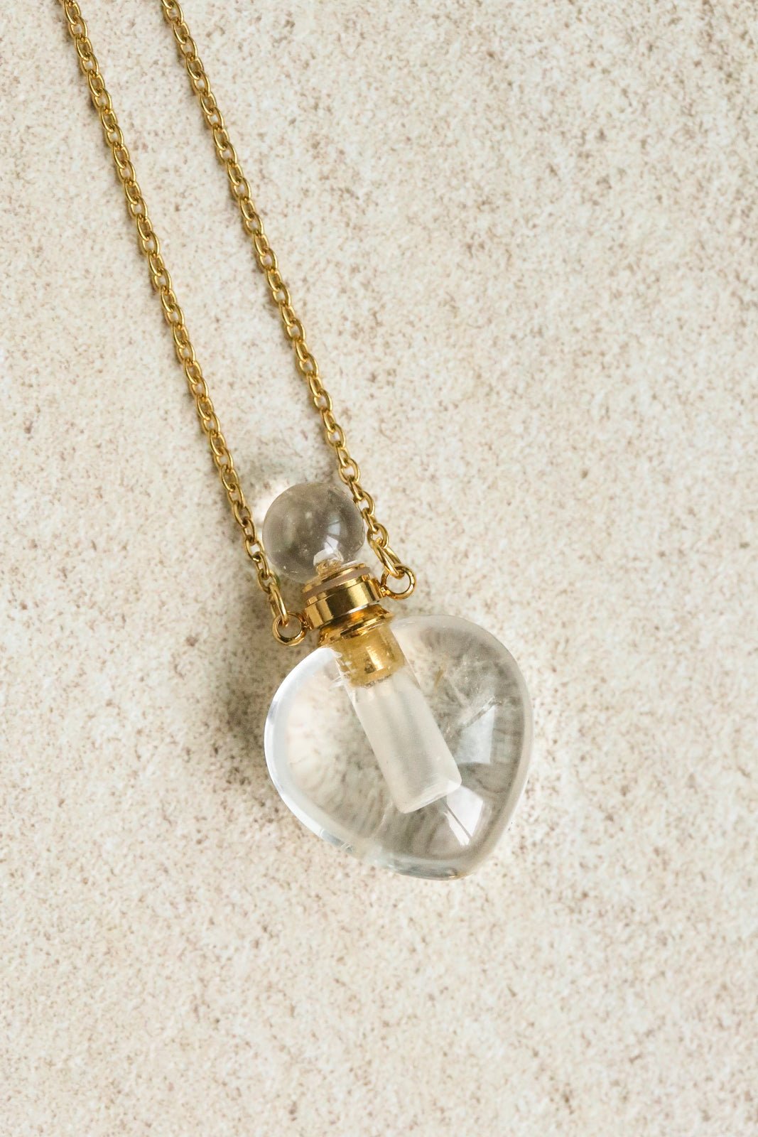 Isolde Necklace - has waterproof, durable, elegant and vintage inspired jewelry