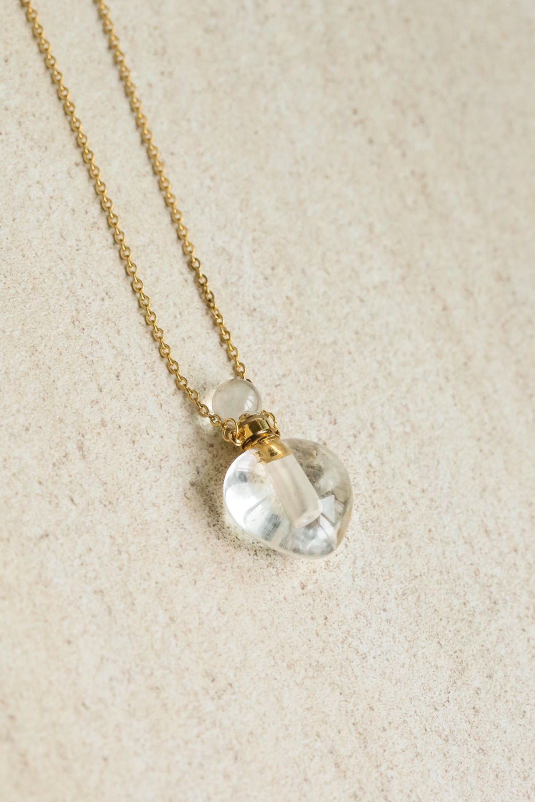 Isolde Necklace - has waterproof, durable, elegant and vintage inspired jewelry