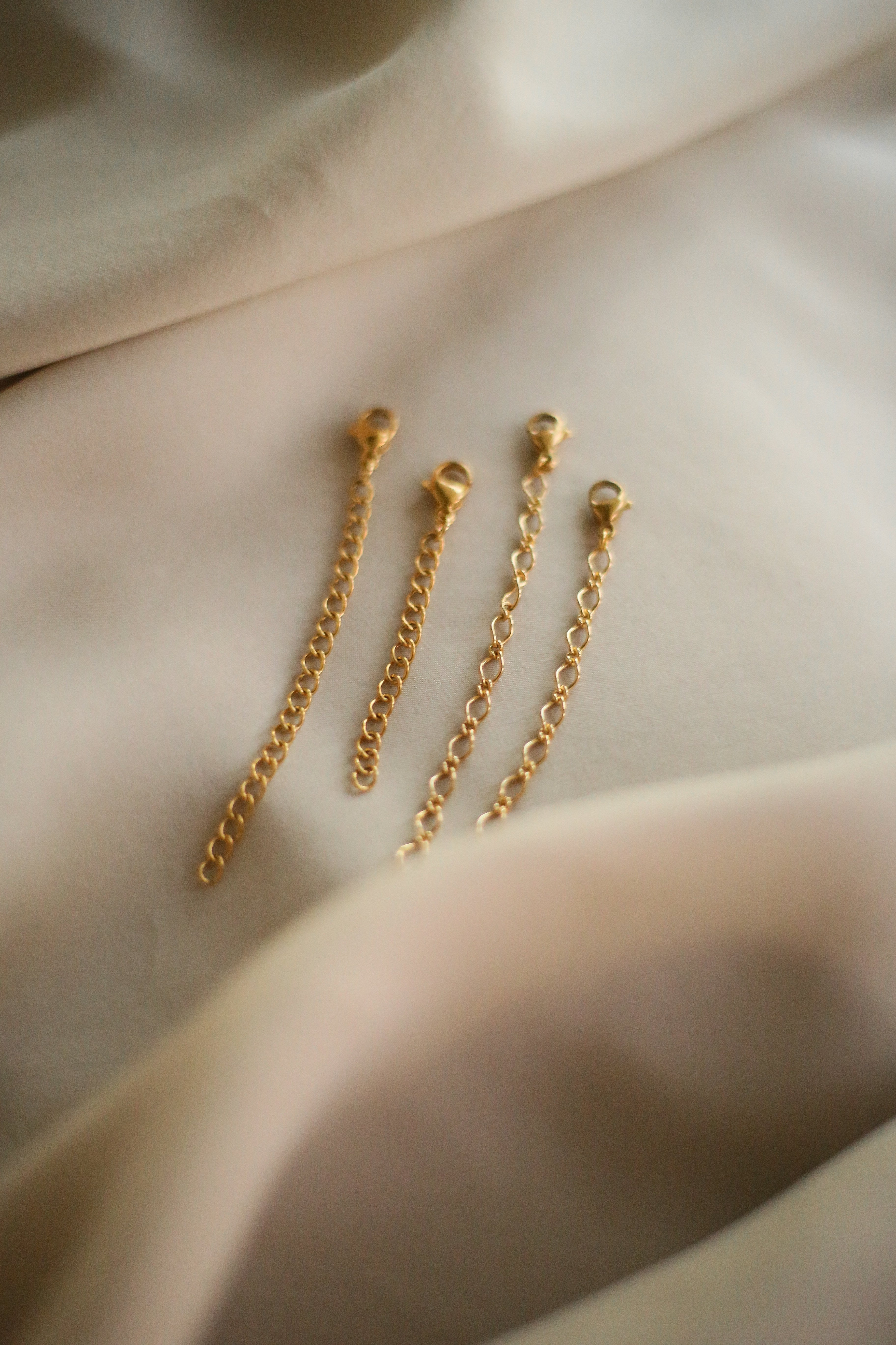 Jewellery Extender - has waterproof, durable, elegant and vintage inspired jewelry