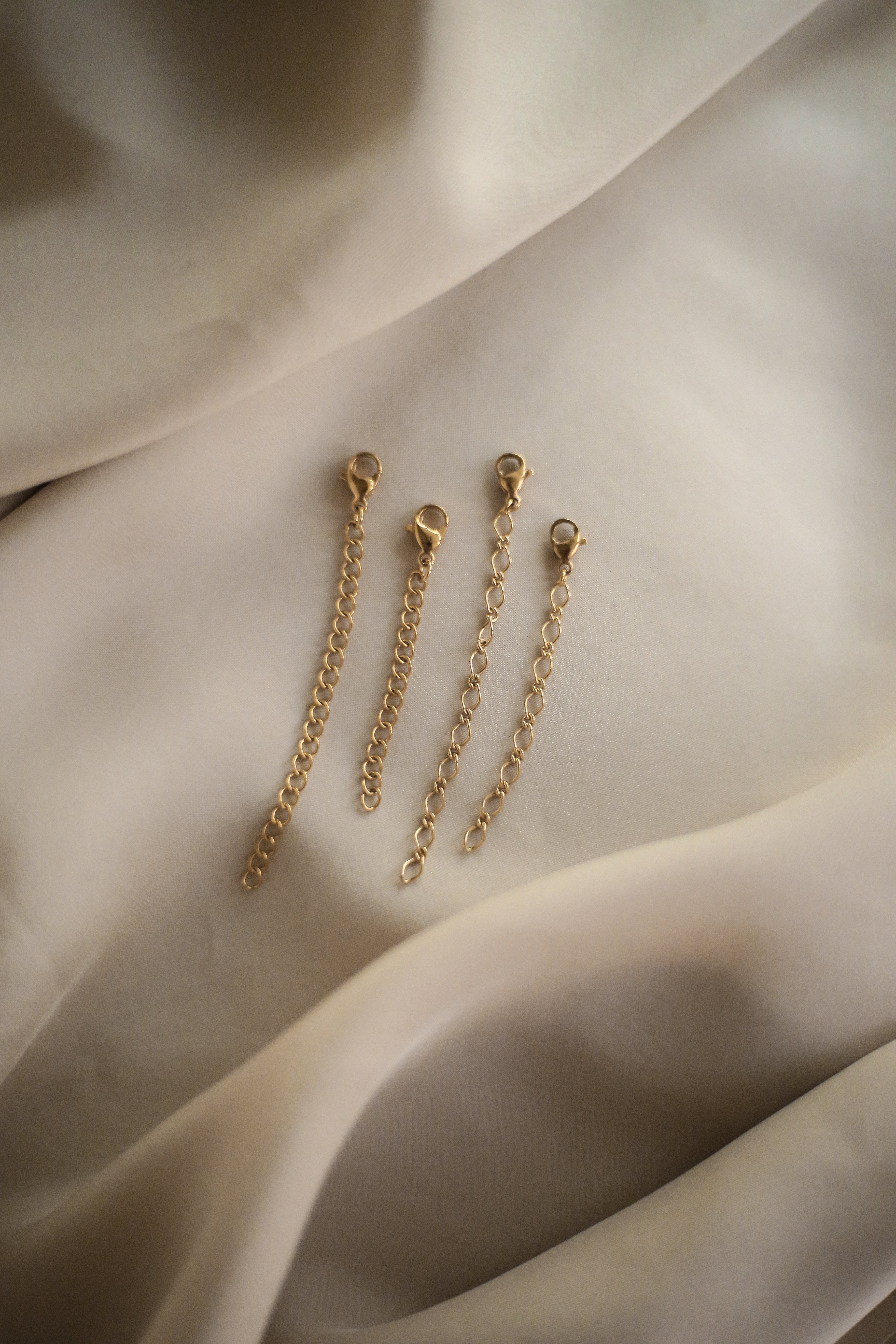 Jewellery Extender - has waterproof, durable, elegant and vintage inspired jewelry