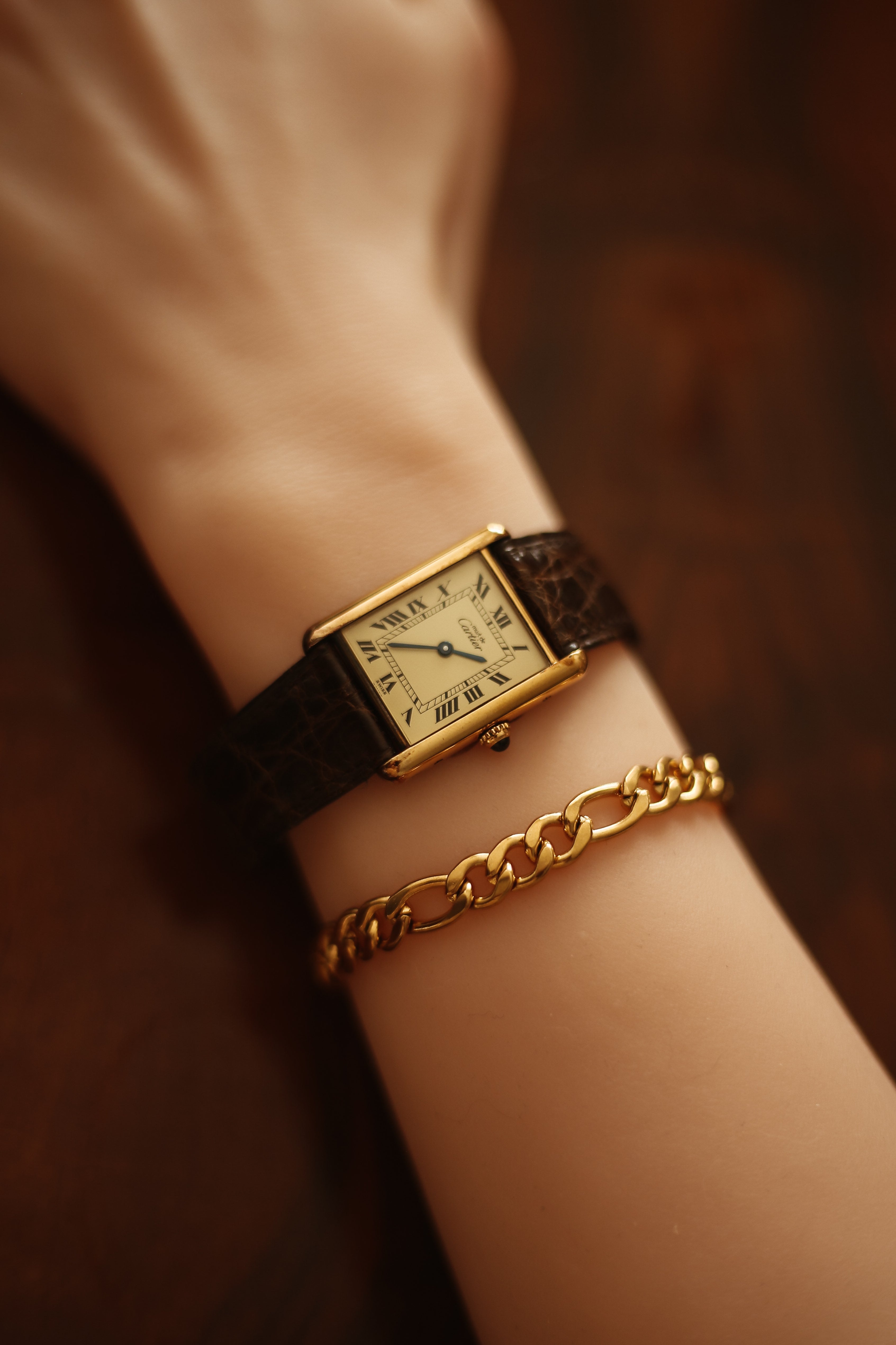 Justus Bracelet - has waterproof, durable, elegant and vintage inspired jewelry