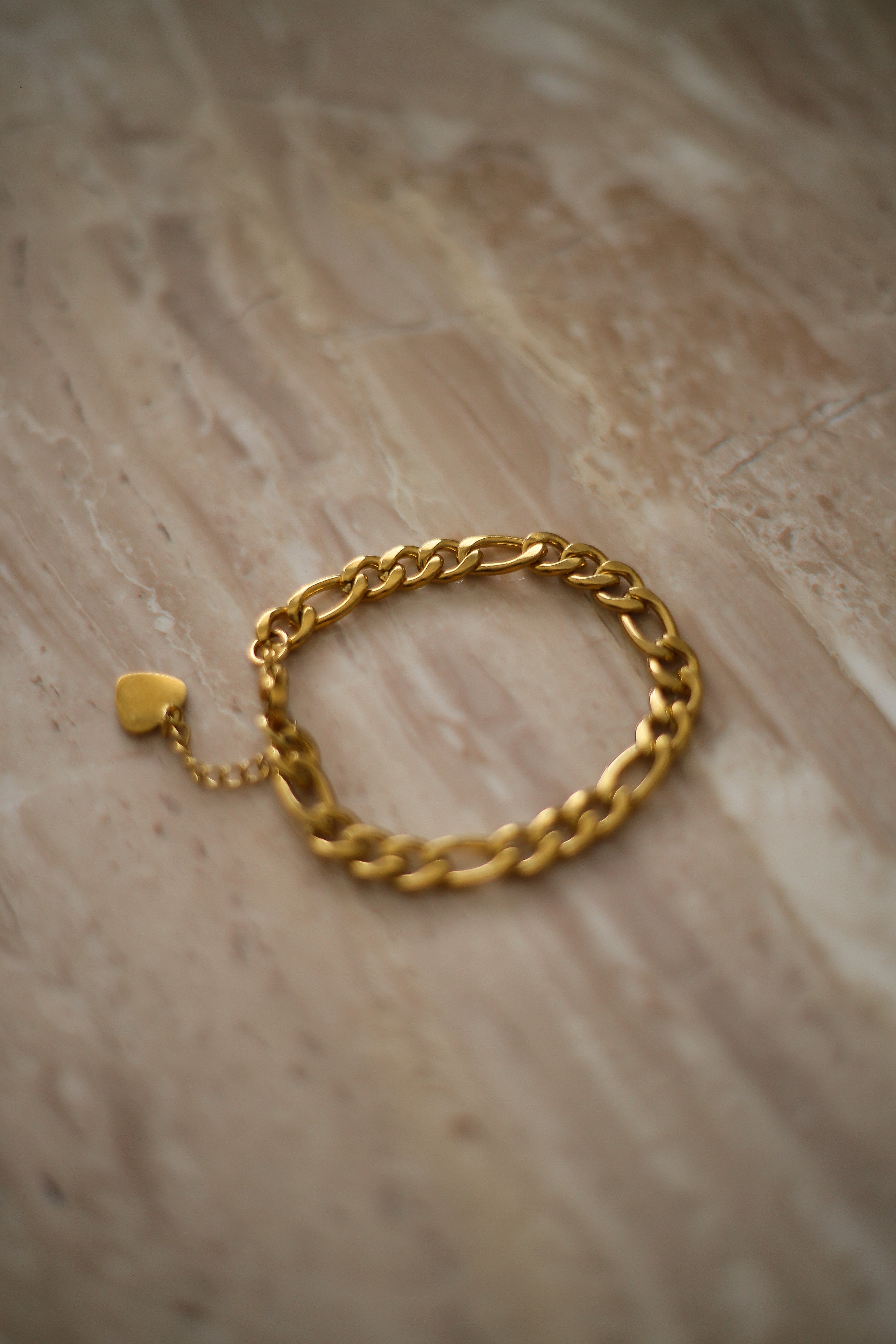 Justus Bracelet - has waterproof, durable, elegant and vintage inspired jewelry