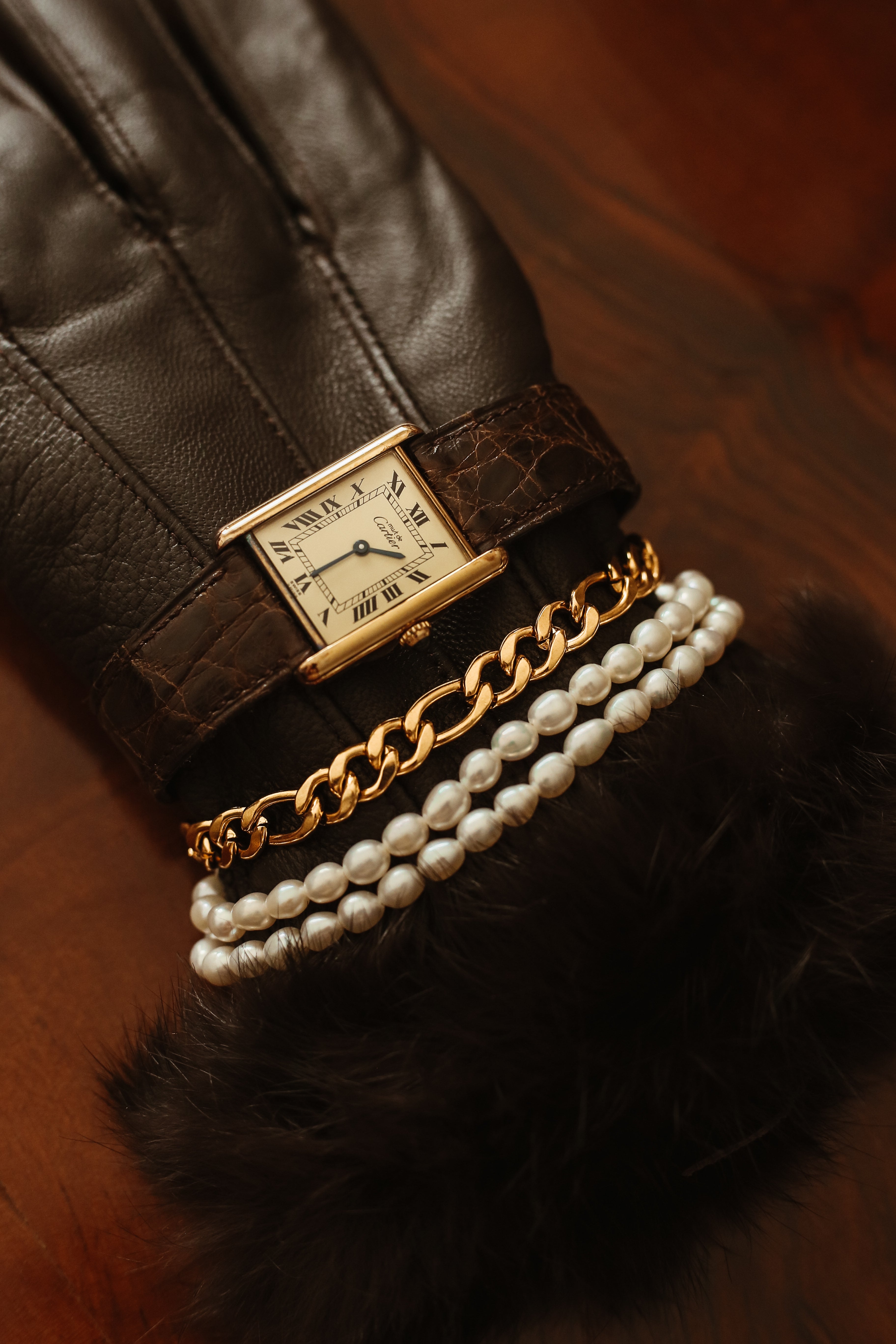 Justus Necklace - has waterproof, durable, elegant and vintage inspired jewelry