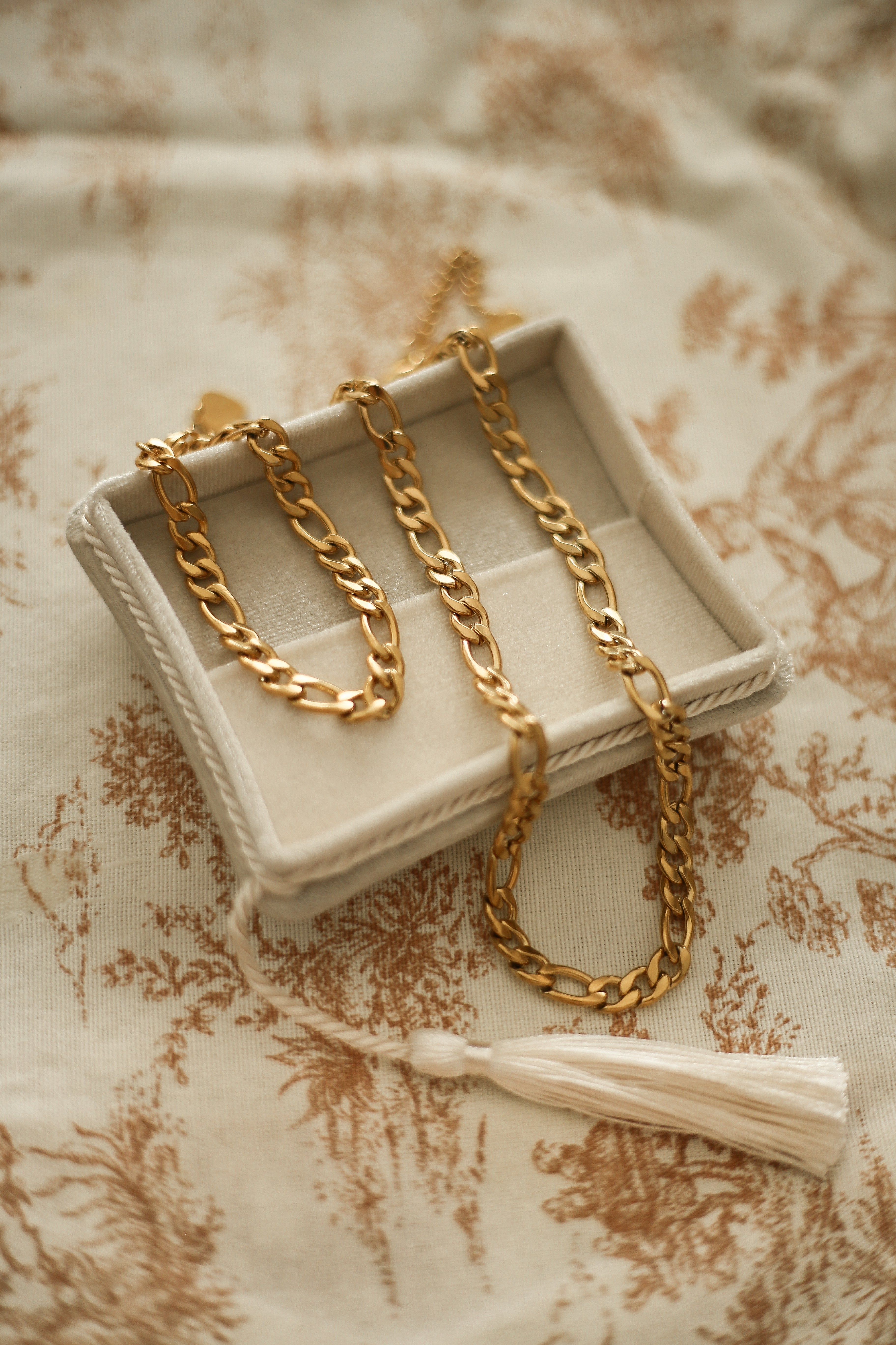 Justus Necklace